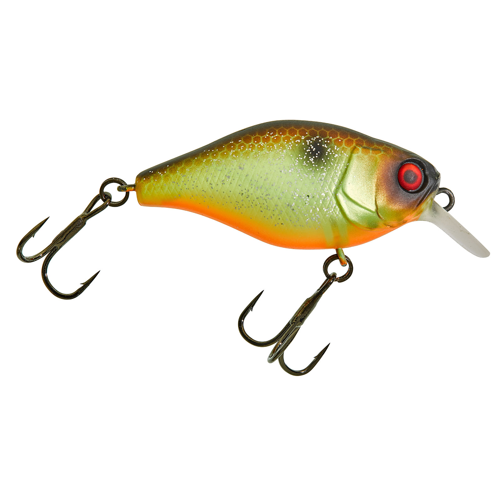 ILLEX Cherry 10 CC Muddy Roach Wobbler