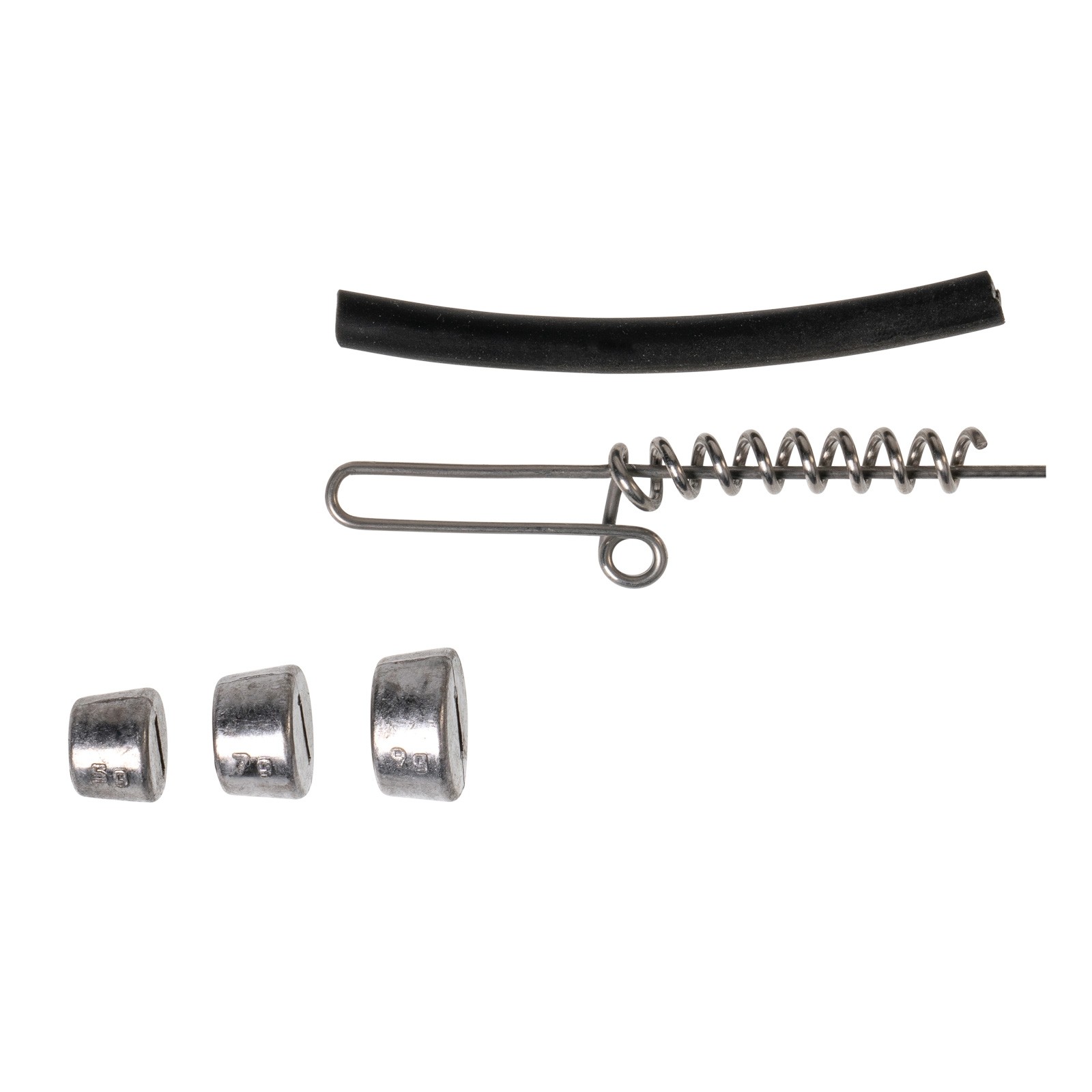 Zeck Softbait Screw Set 5-21g Gummifischzubehör