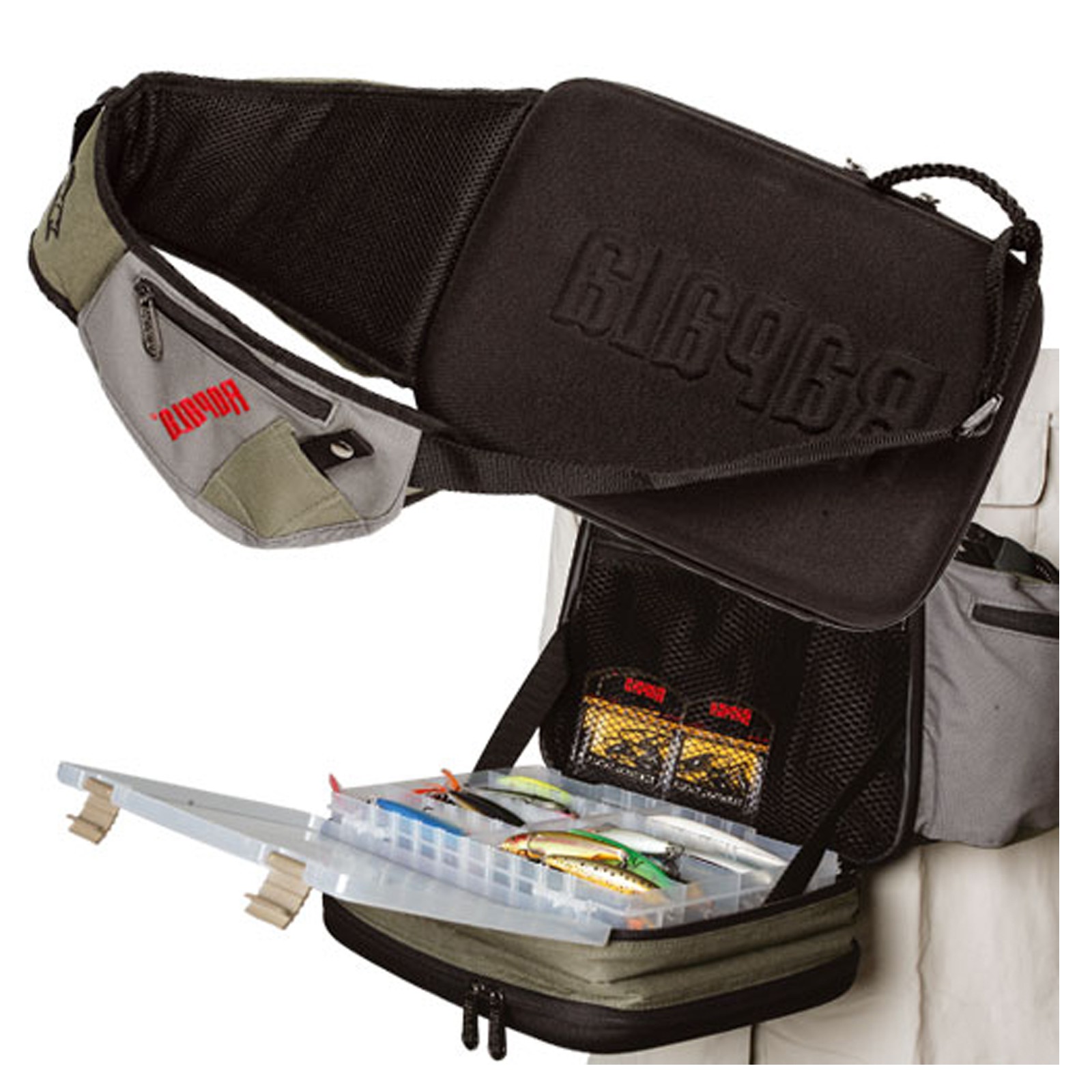 Rapala Sling Bag 31x23x11 Angeltasche