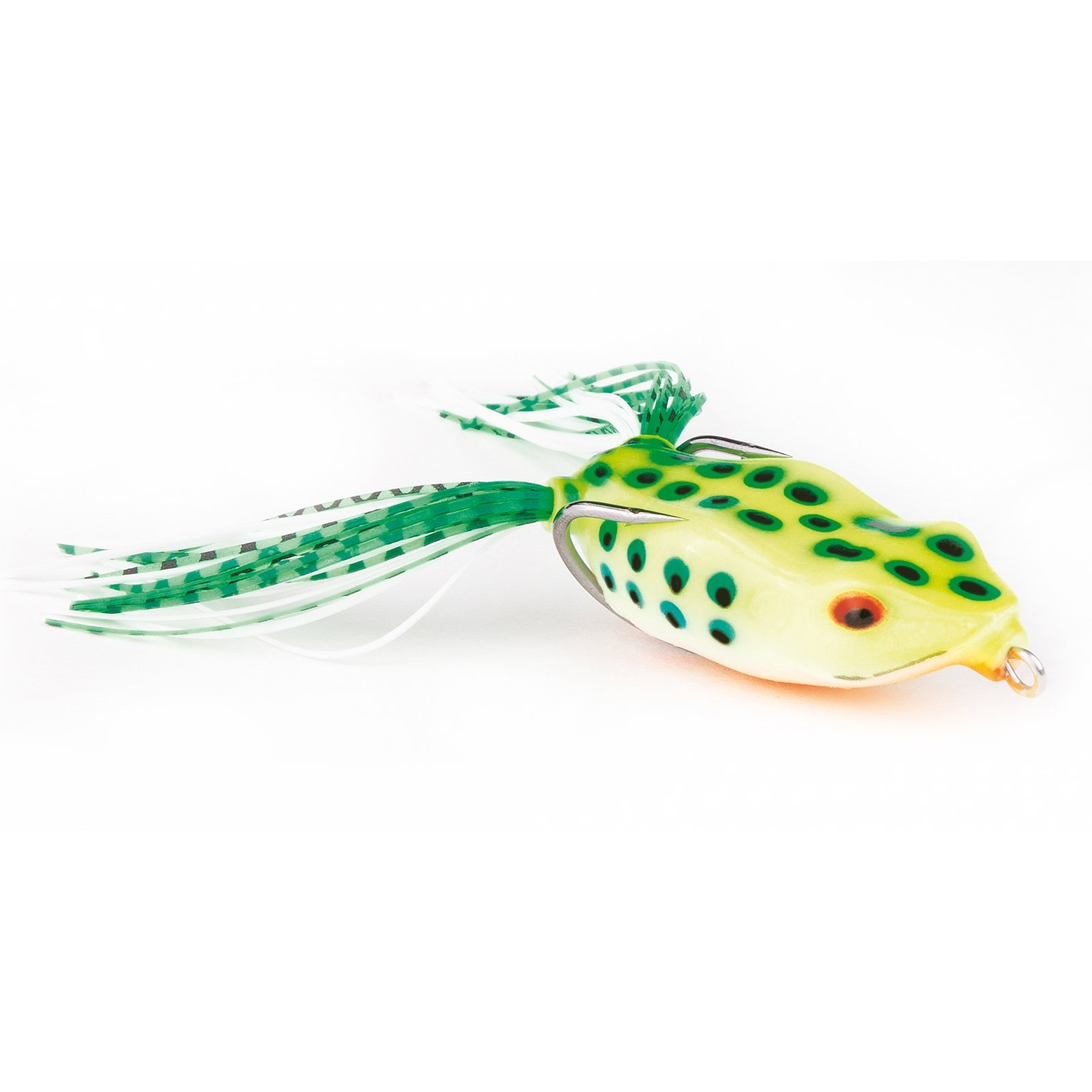 Jackson Mini Frog 8,0cm Aggro Frog Gummifrosch