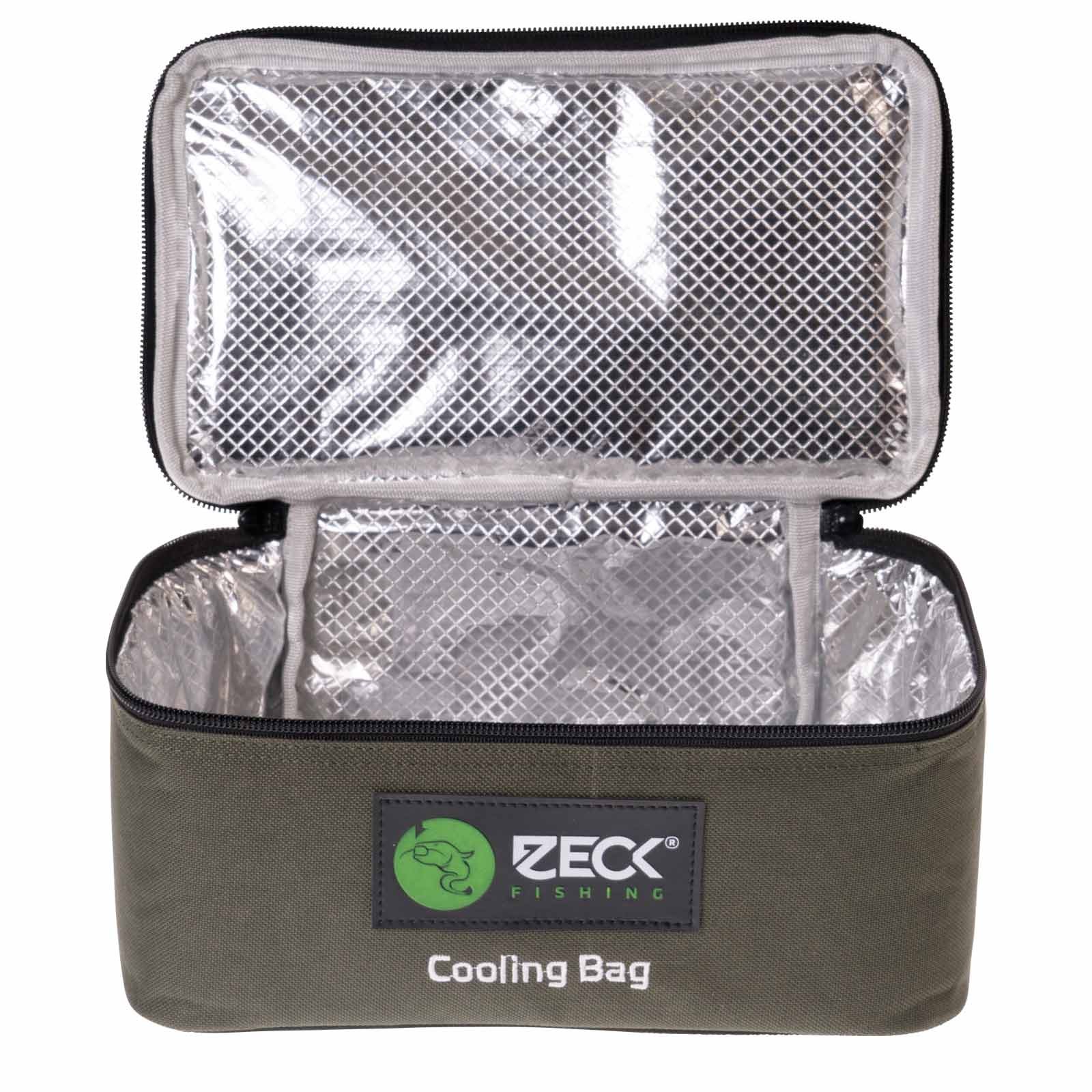 Zeck Cooling Bag 27x15x12cm Angler Kühltasche