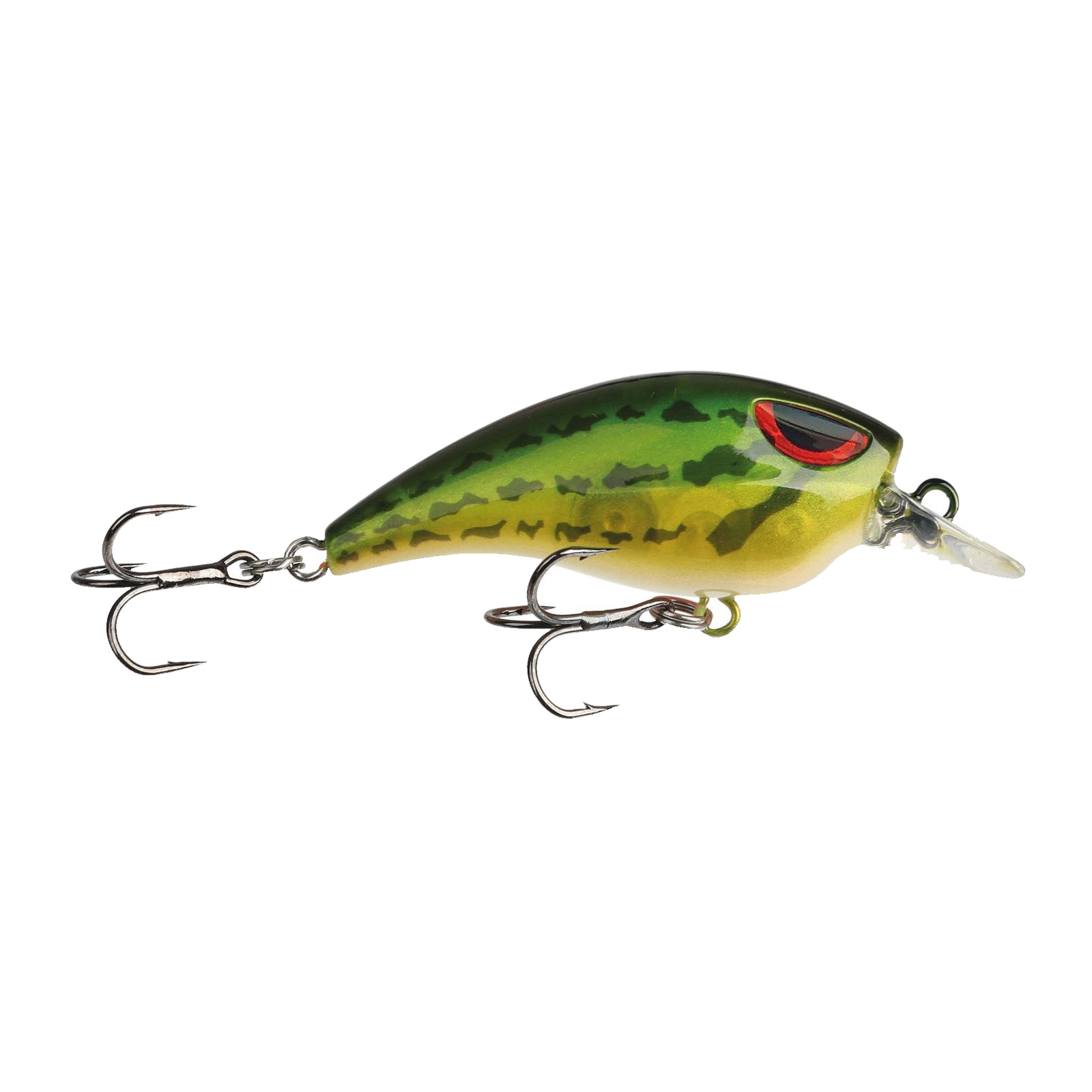 Stucki Js Pocket 45mm 6,0g Baby Bass Crankbait