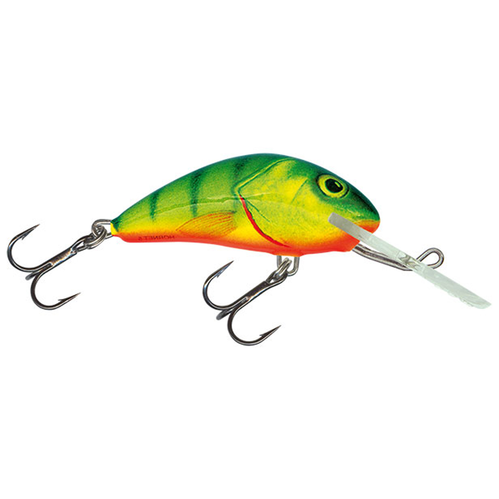 Salmo Hornet sinking Hot Perch Wobbler