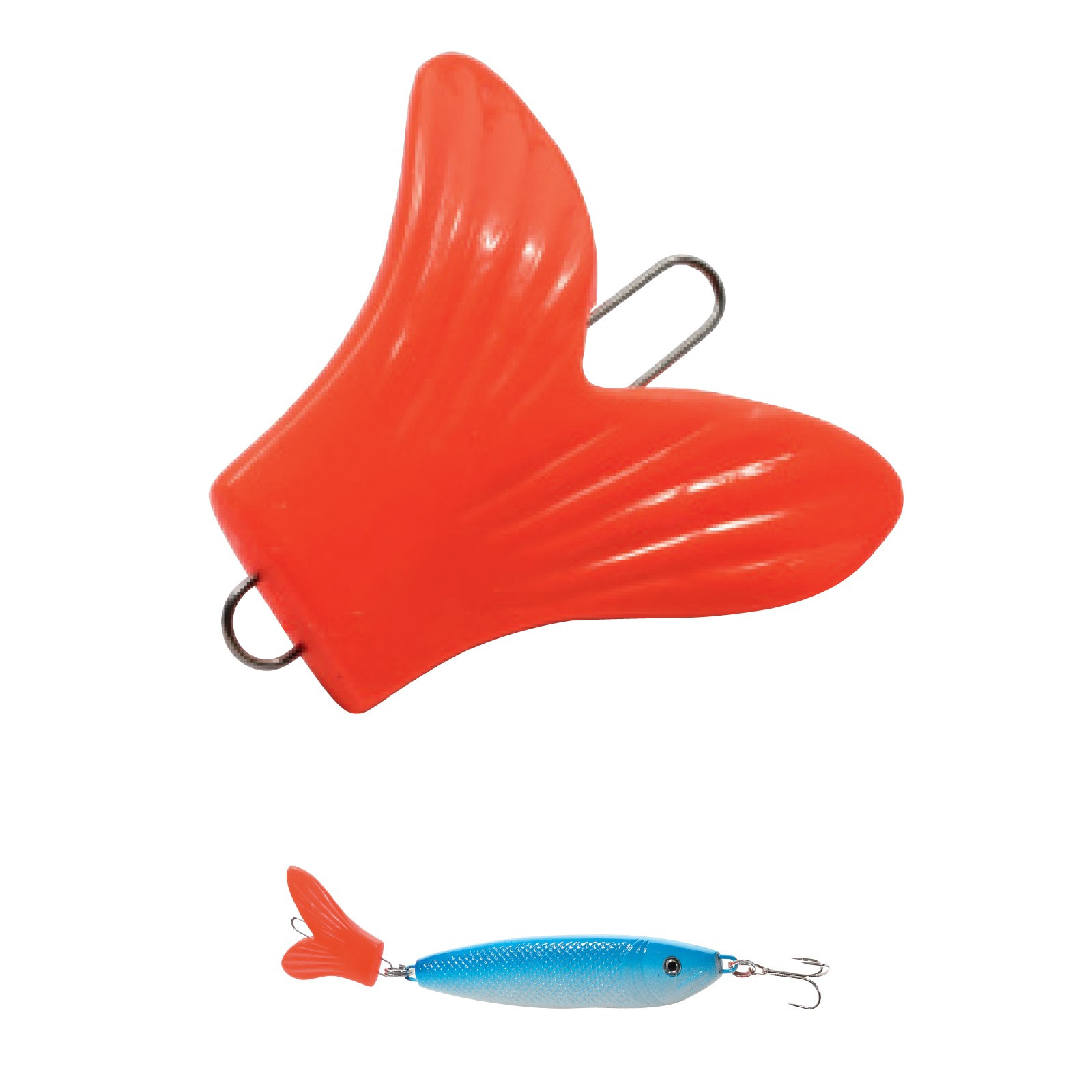 XCB Dynamic Tail Japanese Red