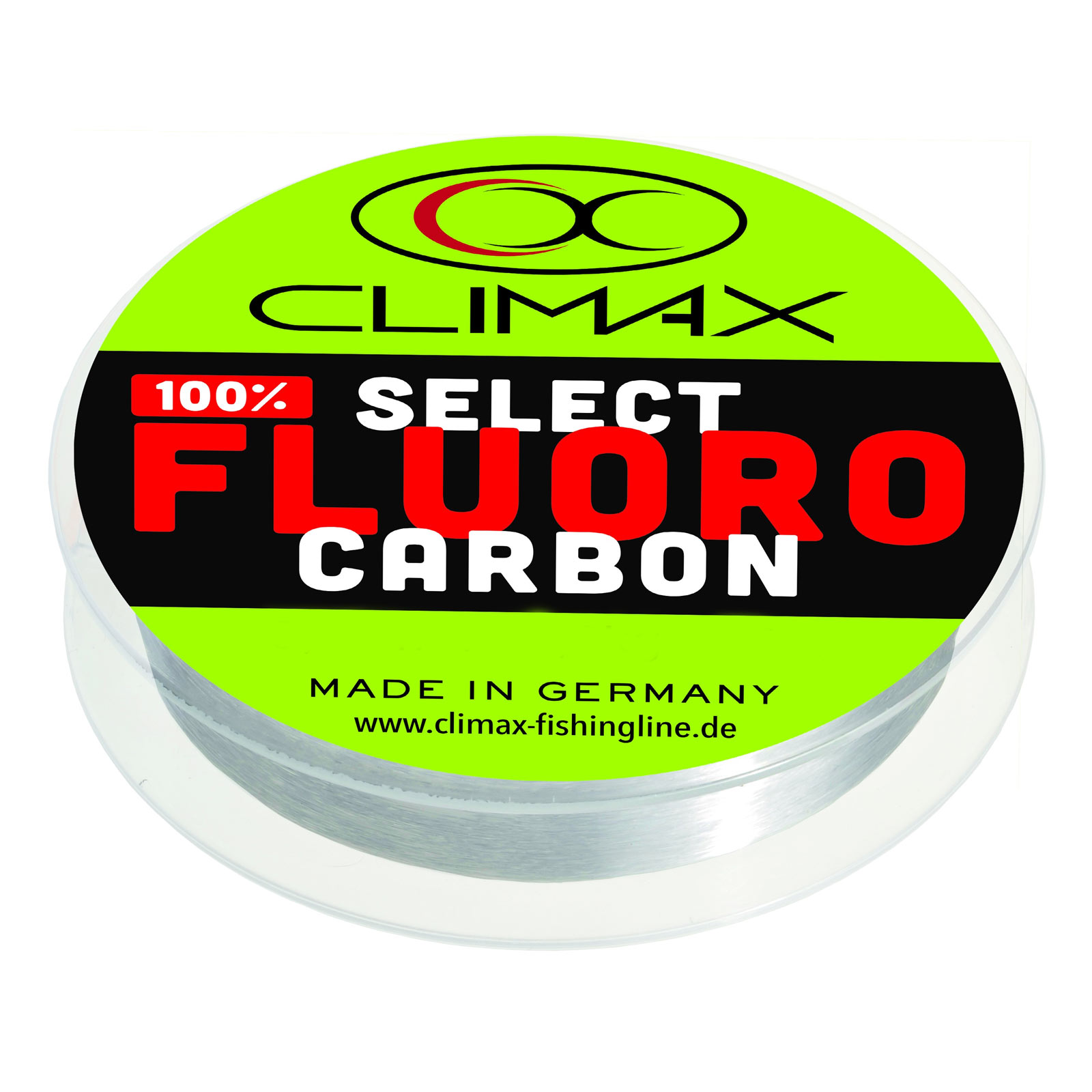 Climax Select 25m Fluorocarbon Vorfach