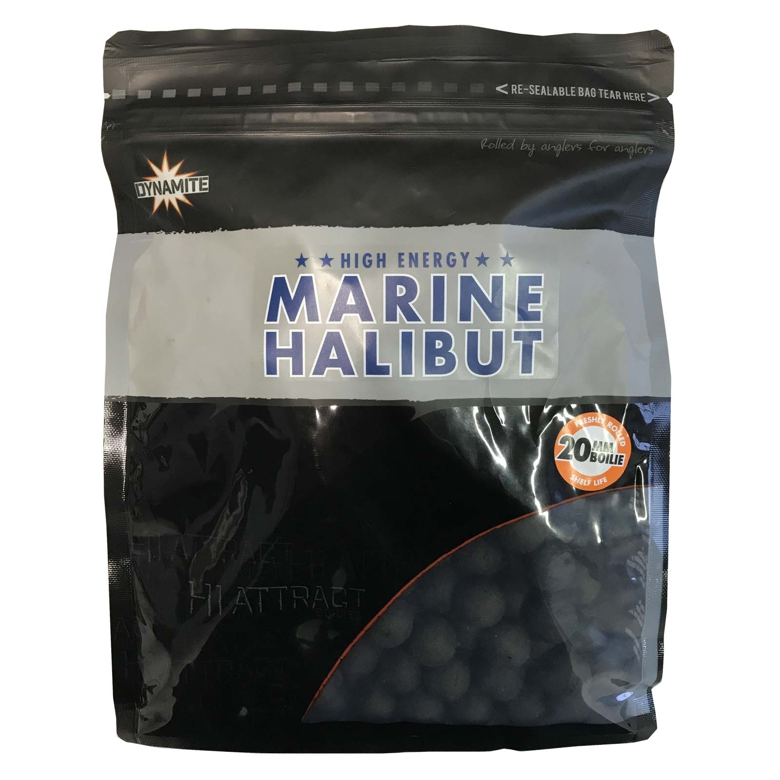 Dynamite Baits Marine Halibut Boilies 1 kg – 20 mm