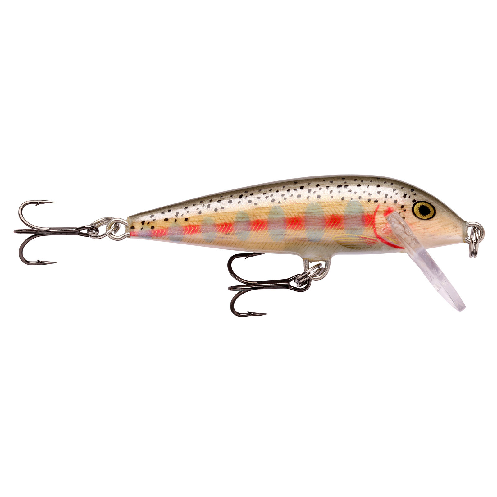 Rapala CountDown Wobbler Balsa Juvenile Rainbow Trout