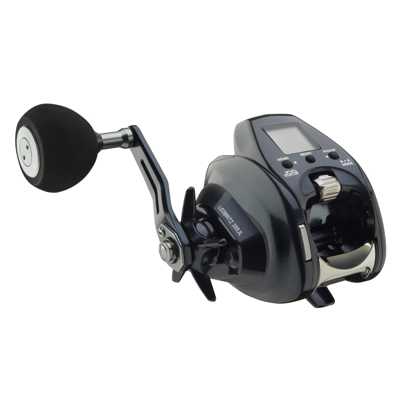 Daiwa 23 LEOBRITZ 300JL(E) Elektro-Multirolle