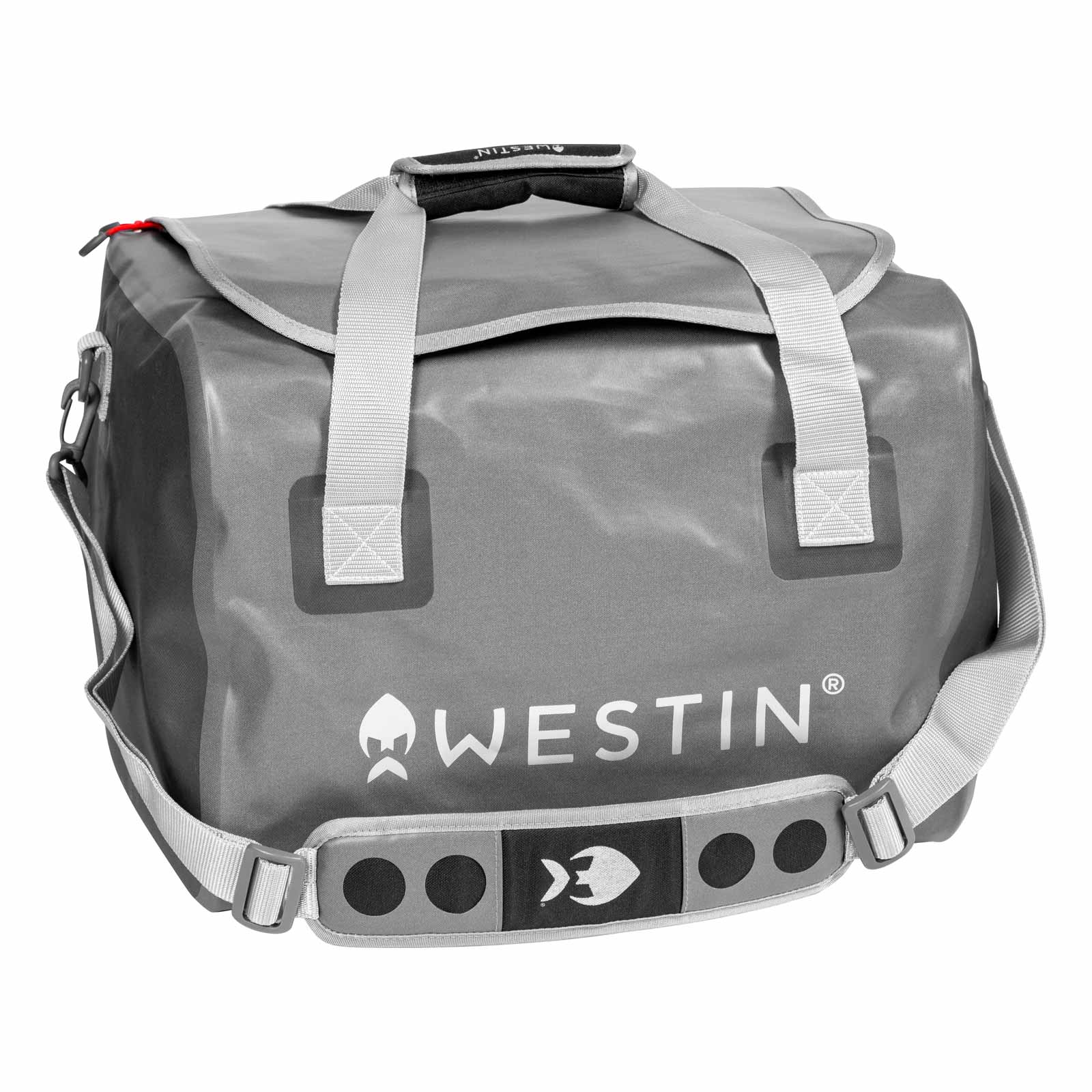 Westin W6 Boat Lurebag Medium wasserdichte Angeltasche 