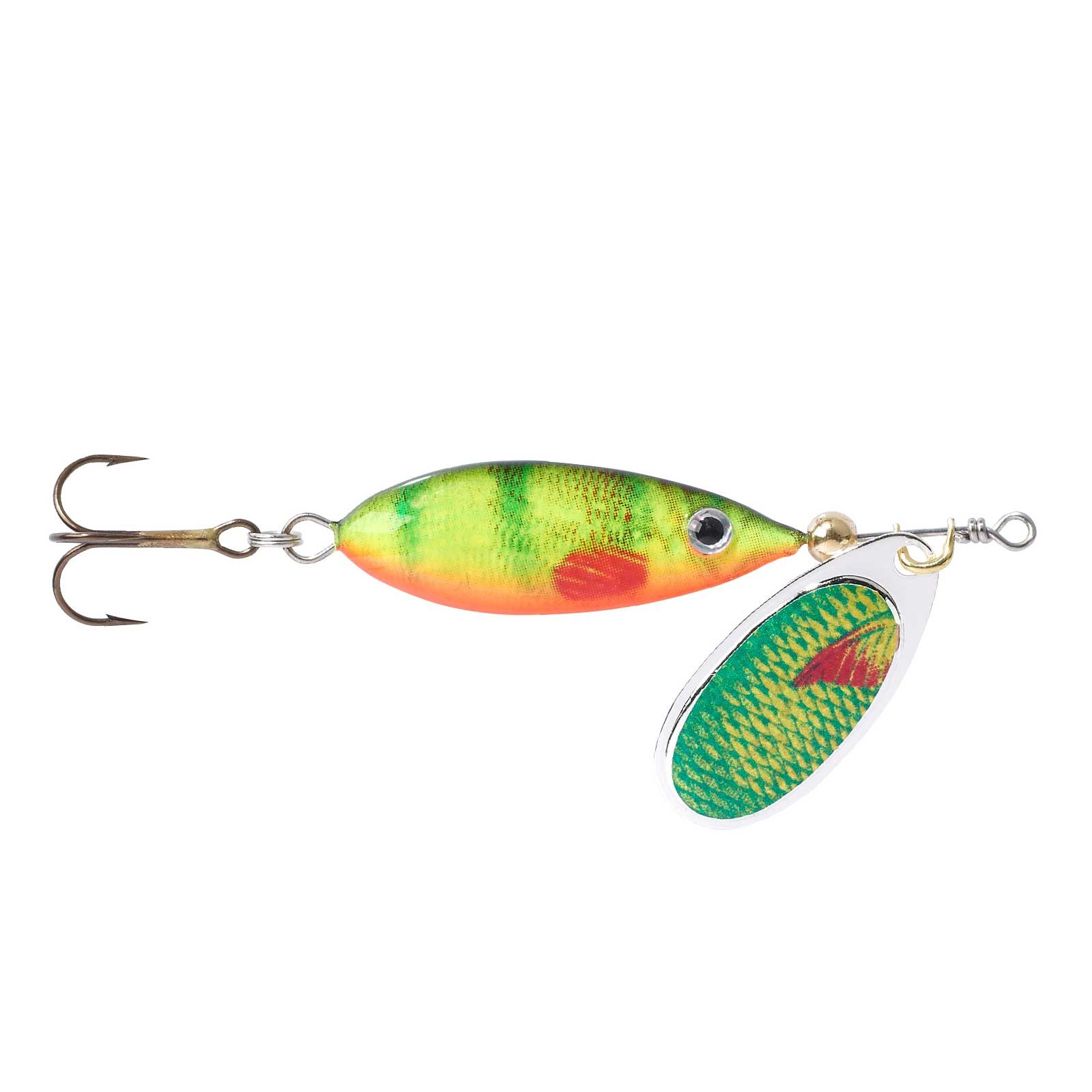 Balzer Matze Koch Adventure Wobbler MK Flattermann Barsch Signal 4cm 8g sinkend