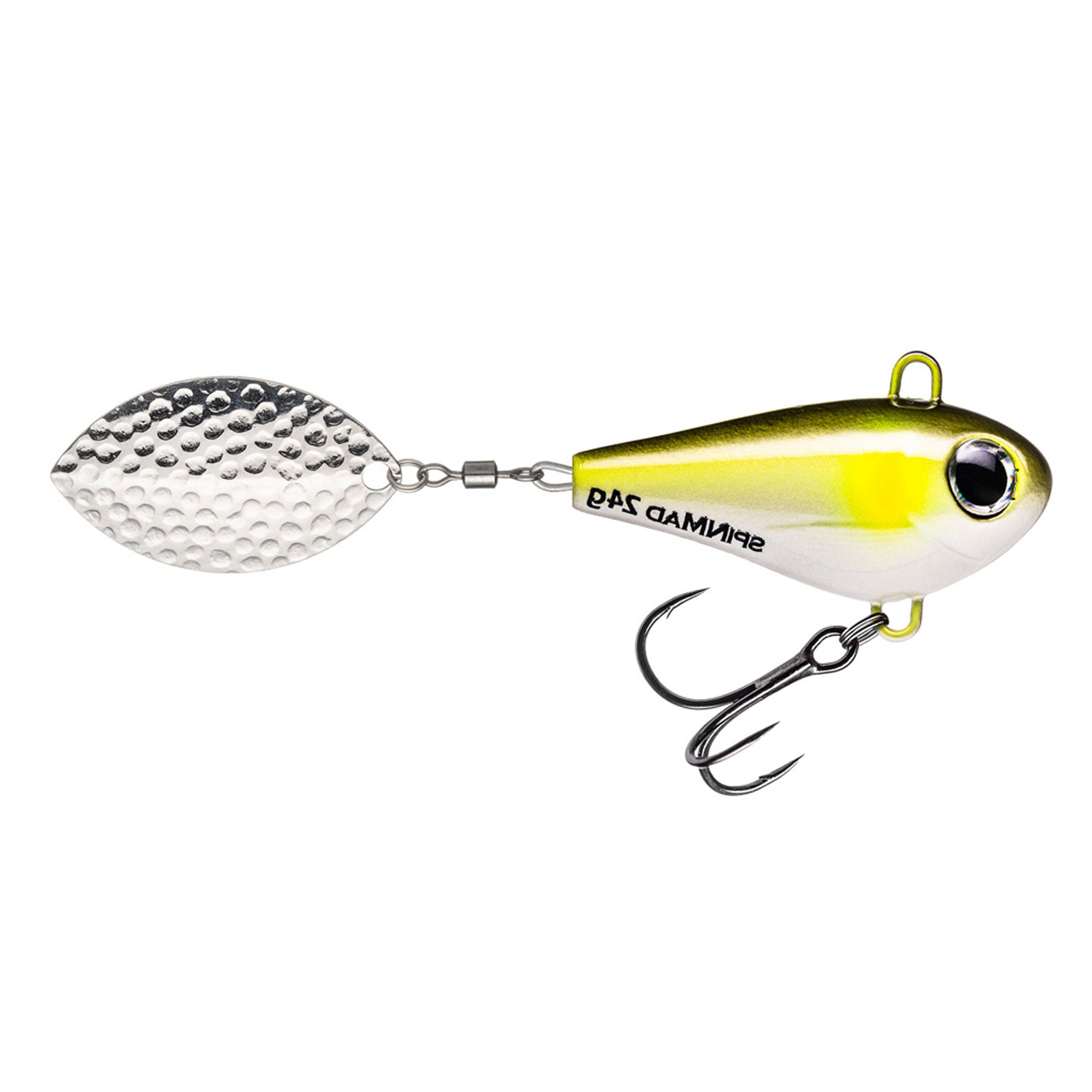 SpinMad Jigmasters Ayu 24g Jig Spinner