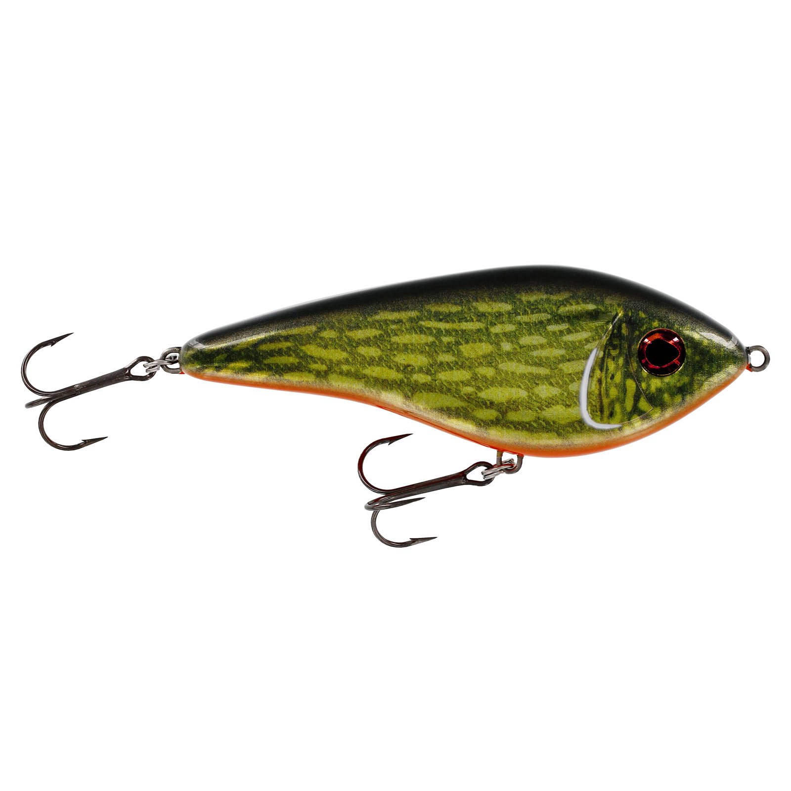 Westin Swim 10cm Low Floating Real Baltic Pike Jerkbait