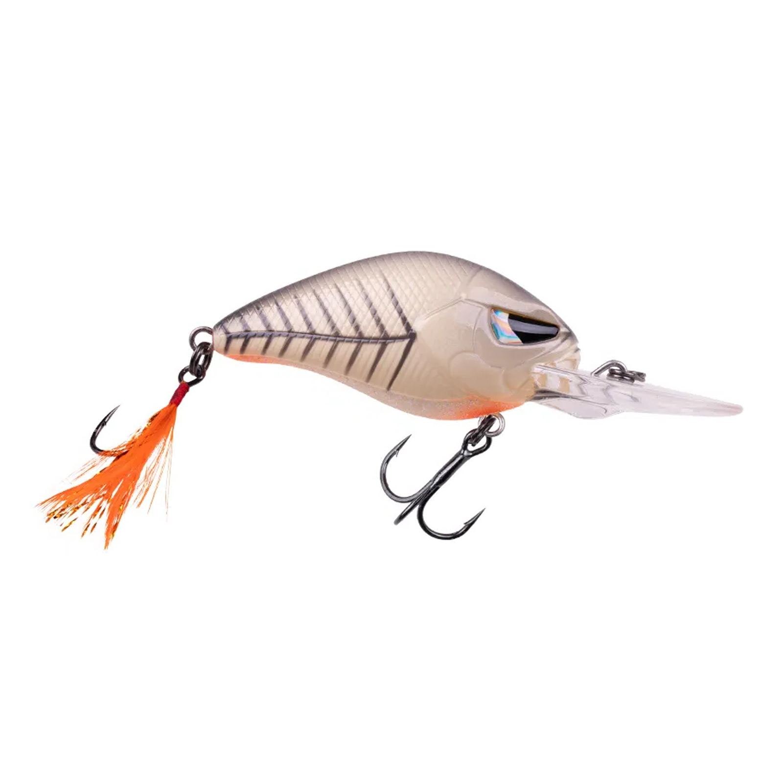 Zeck Barsch Alarm Danny 4,5cm F Spook Wobbler