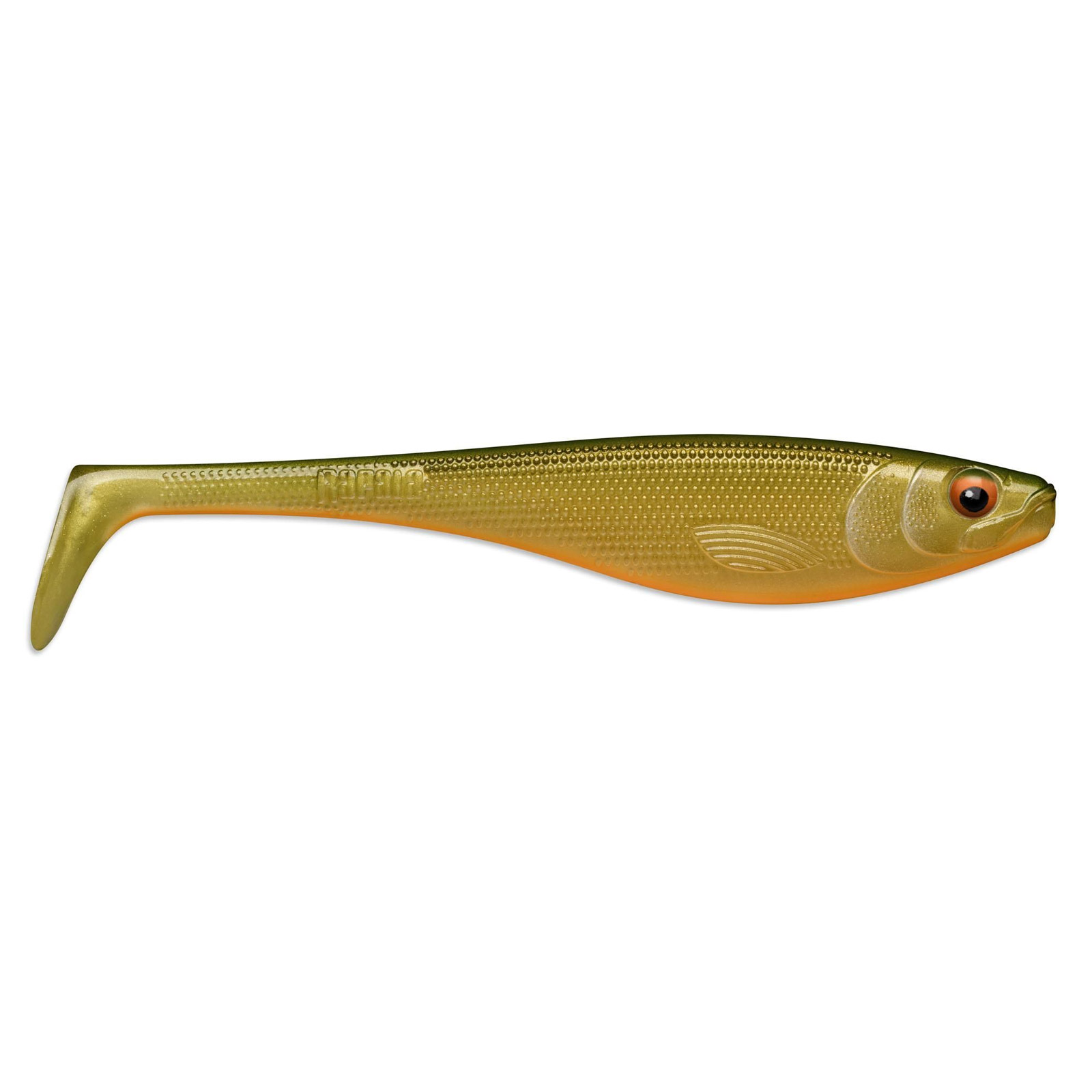 Rapala Soft Peto SFPT18 SCRR Gummifisch