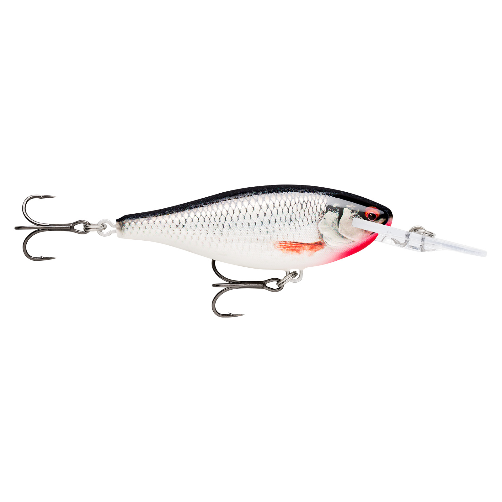 Rapala Shad Rap Elite SRE55 Gilded Live Roach Wobbler