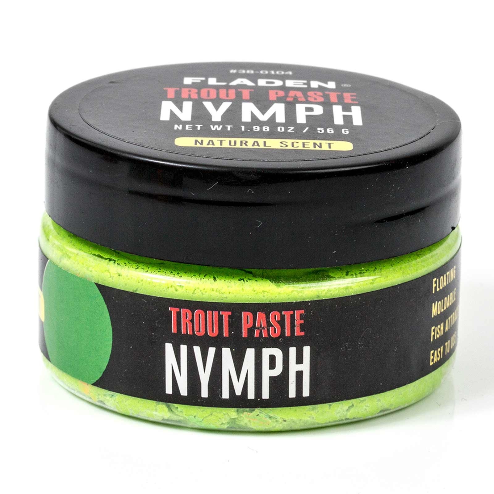 Fladen Trout Paste 56g Nymph Forellenteig