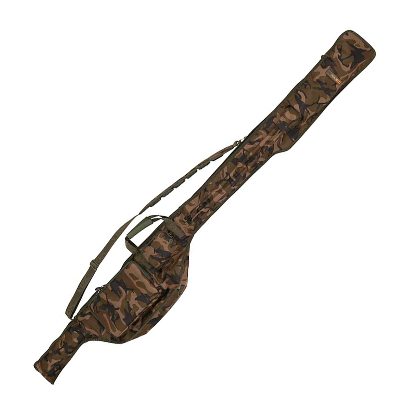 Fox Camolite  Double Spod Rod Jacket Futteral