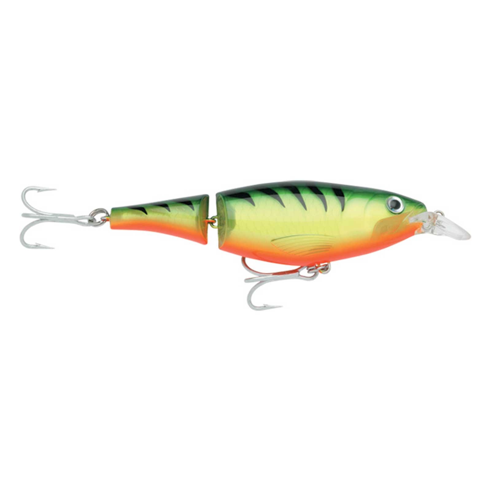 Rapala X-Rap Jtd Shad-FT Firetiger Wobbler