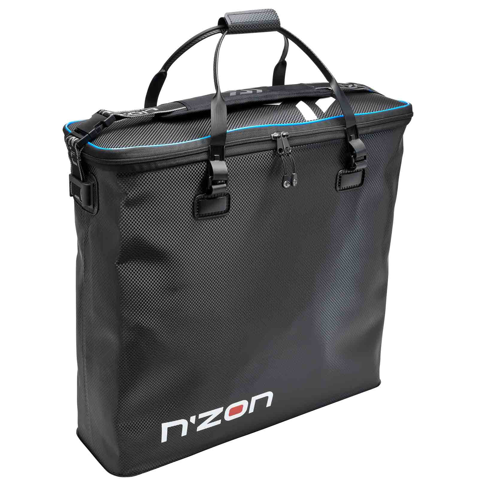 Daiwa N´ZON EVA Keepnet Bag 60x55x20cm Setzkeschertasche