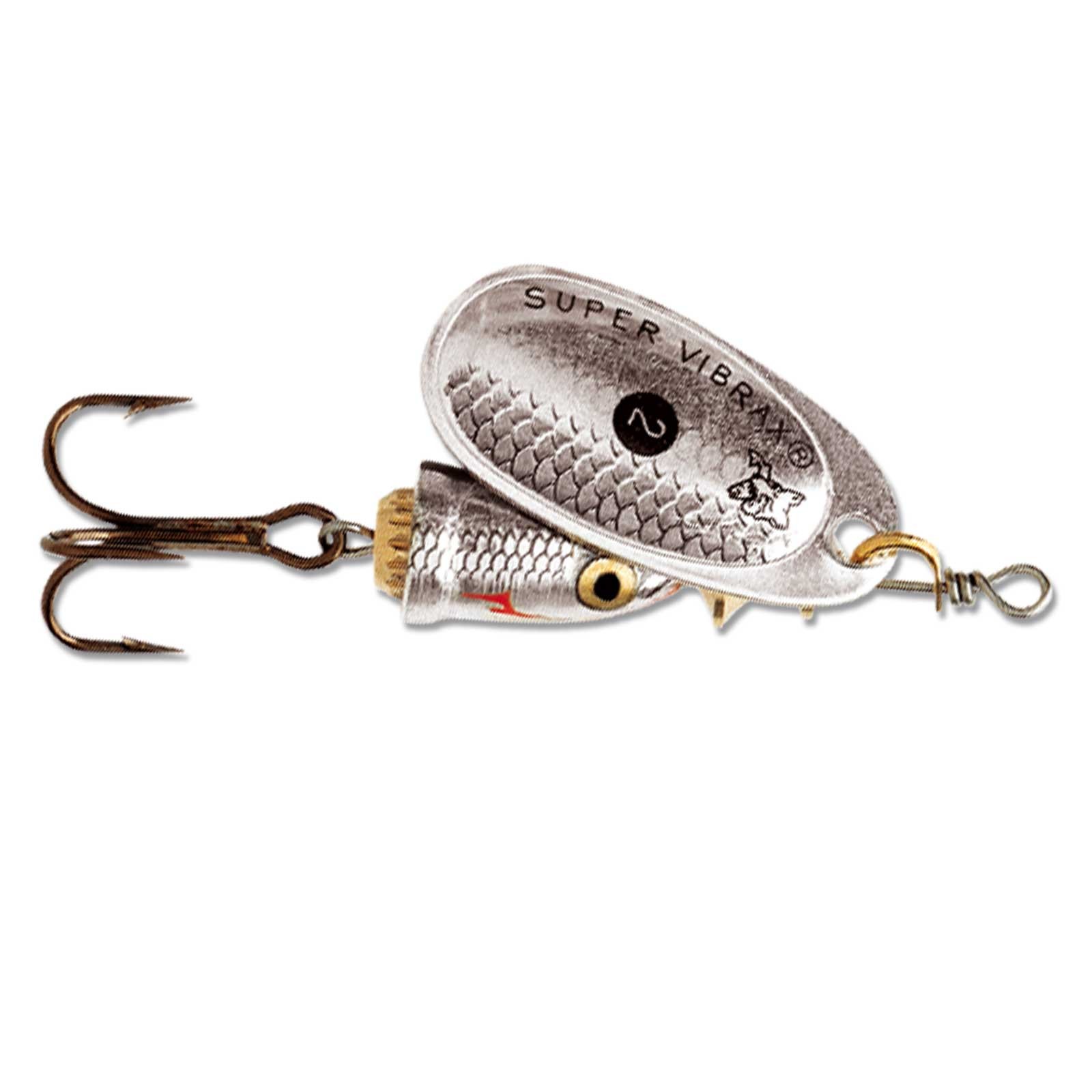 Blue Fox Vibrax Shad SSDP Whitefish Spinner