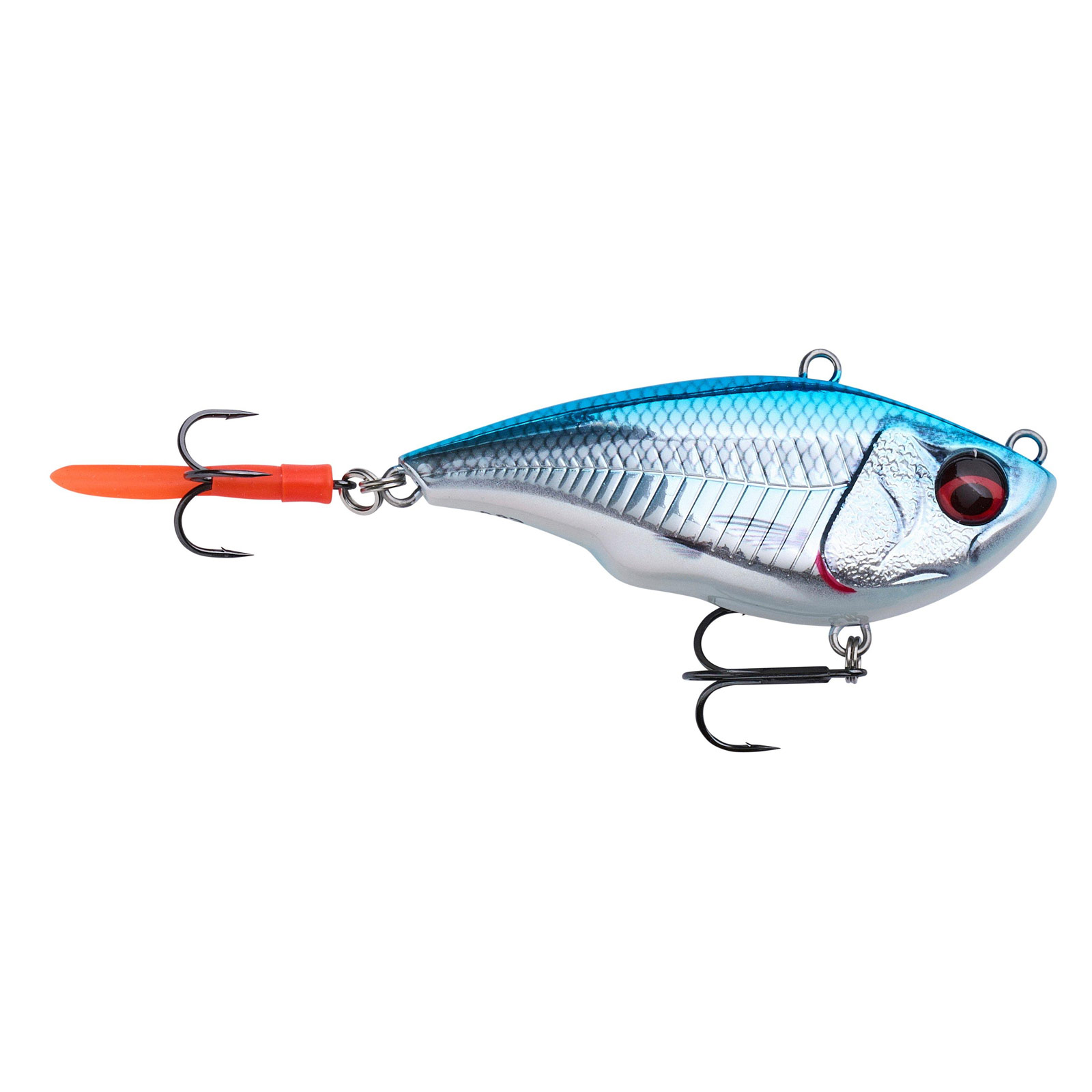 Savage Gear Fat Vibes Xl sinking Blue Silver Chrome Crankbait