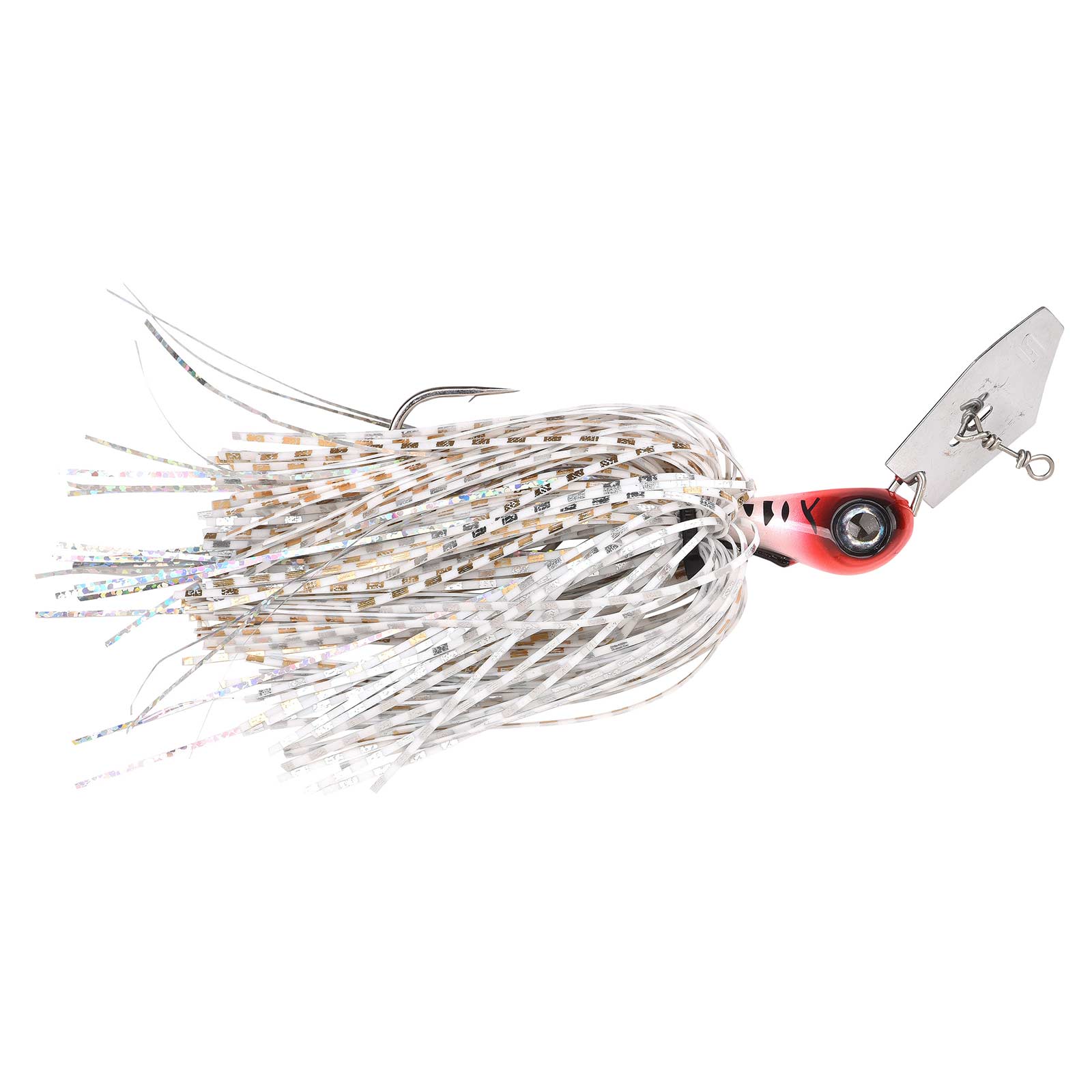 Spro Iris Thrillseeker XL 7/0 35g R.H. Tiger Chatterbait