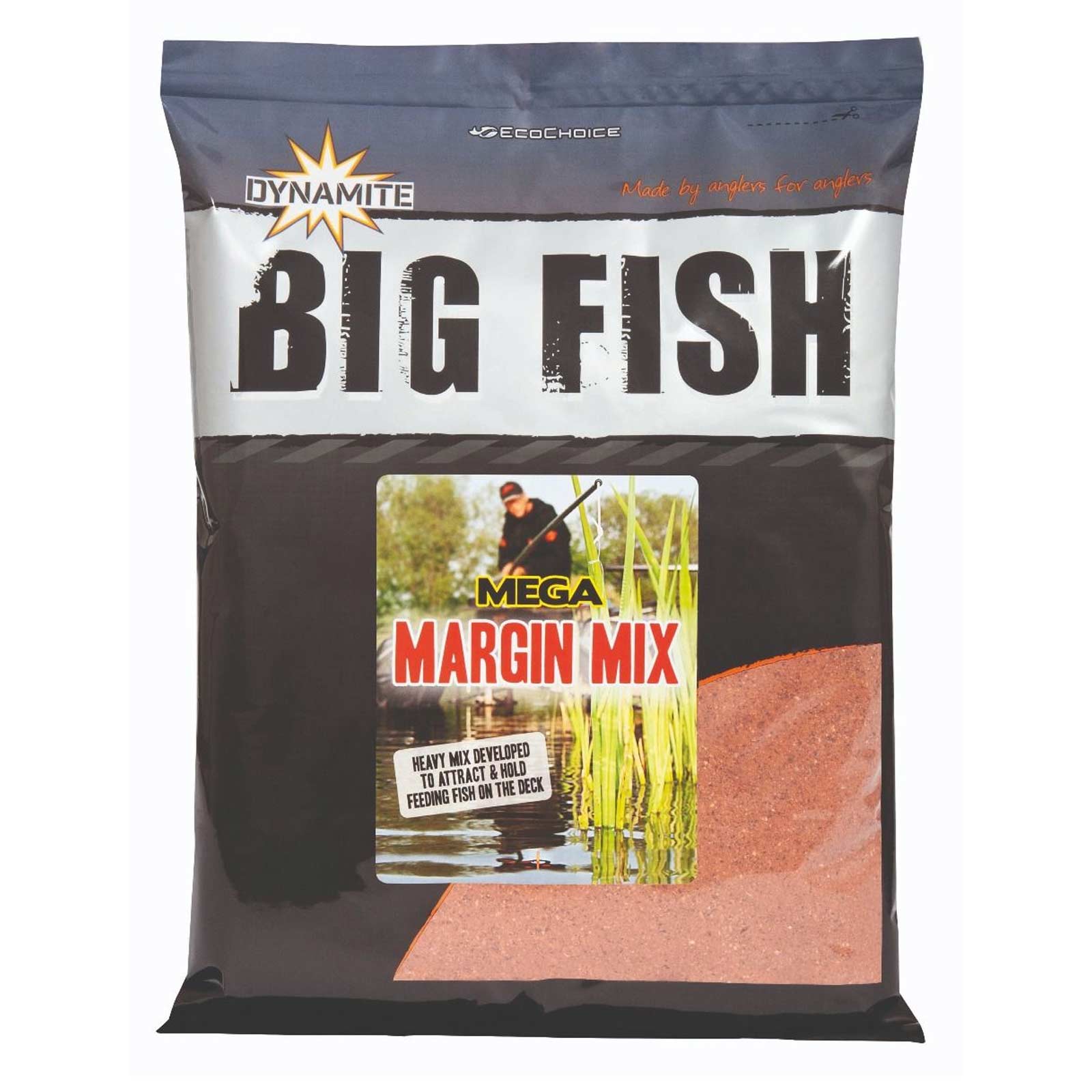 Dynamite Baits Big Fish Margin Mix 1.8kg  Grundfutter