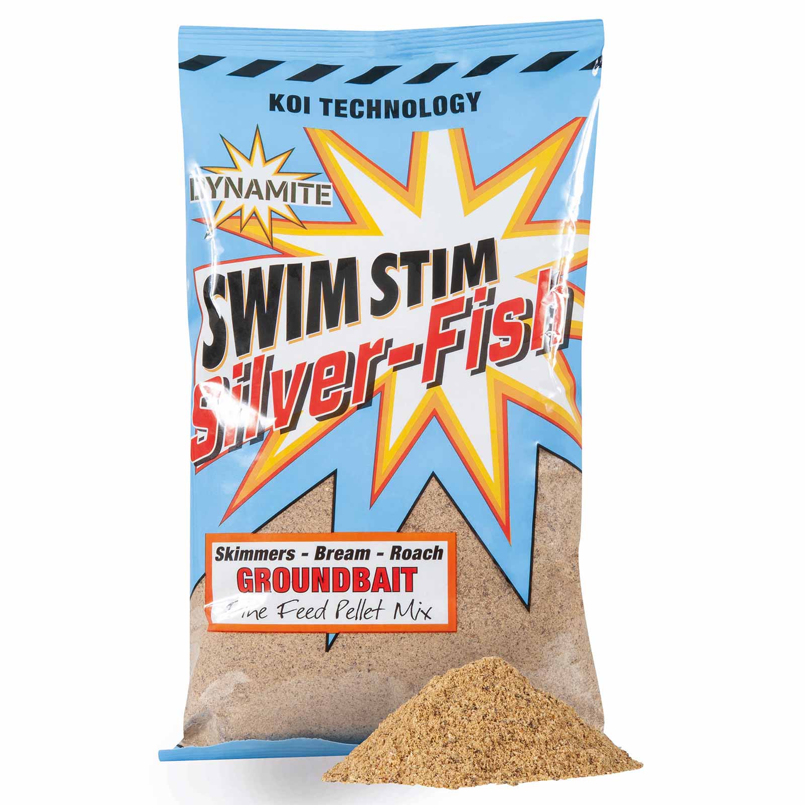 Dynamite Baits Swim Stim Commercial Silver Fish Gb Light Grundfutter