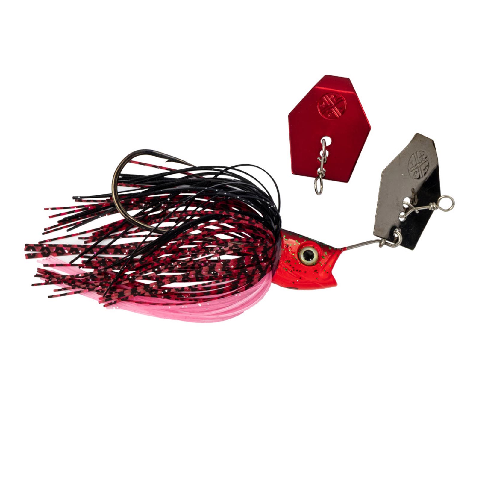 LMAB Köfi Multi Vibe 5/0 Bloody Mary Chatterbait