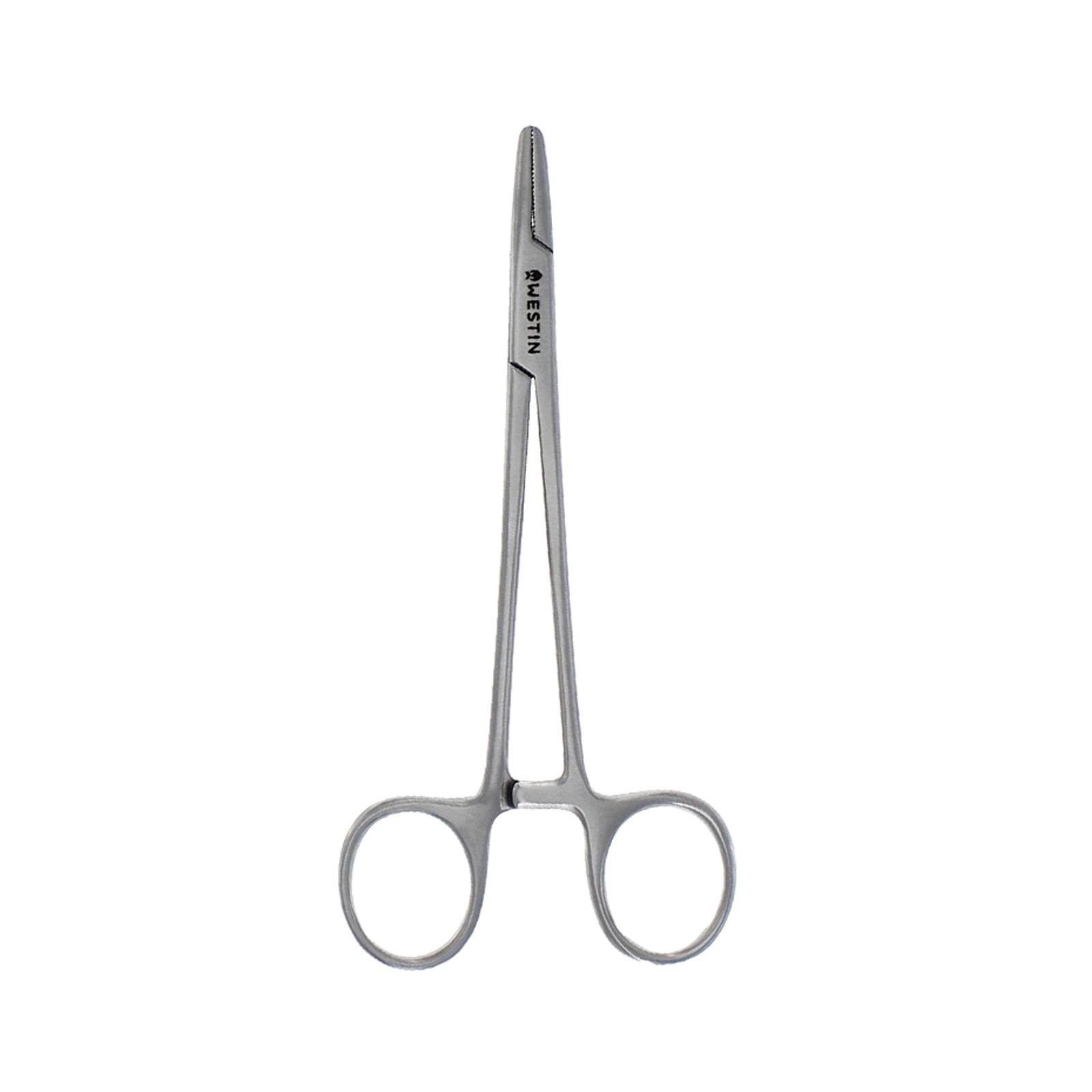 Westin Forceps Stainless Steel Satin Medium Finish Anglerzange