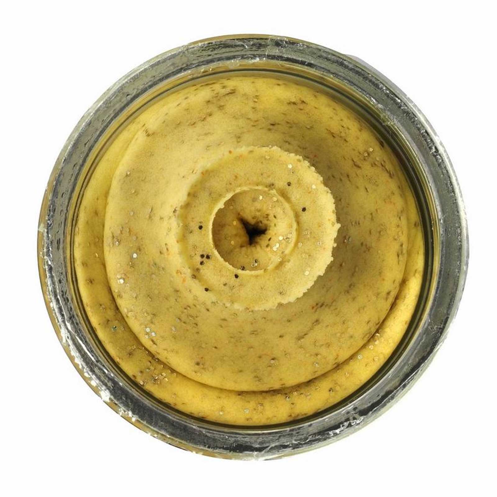 Berkley PowerBait Trout Bait Spices Curry Forellenpaste Detail1