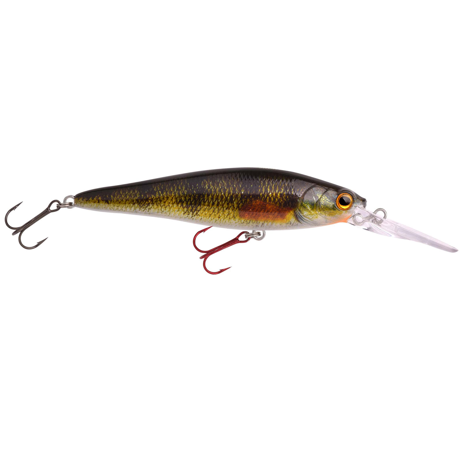 Spro IKIRU TWITCH 100SUS PERCH 10CM 18G SUS LL Wobbler