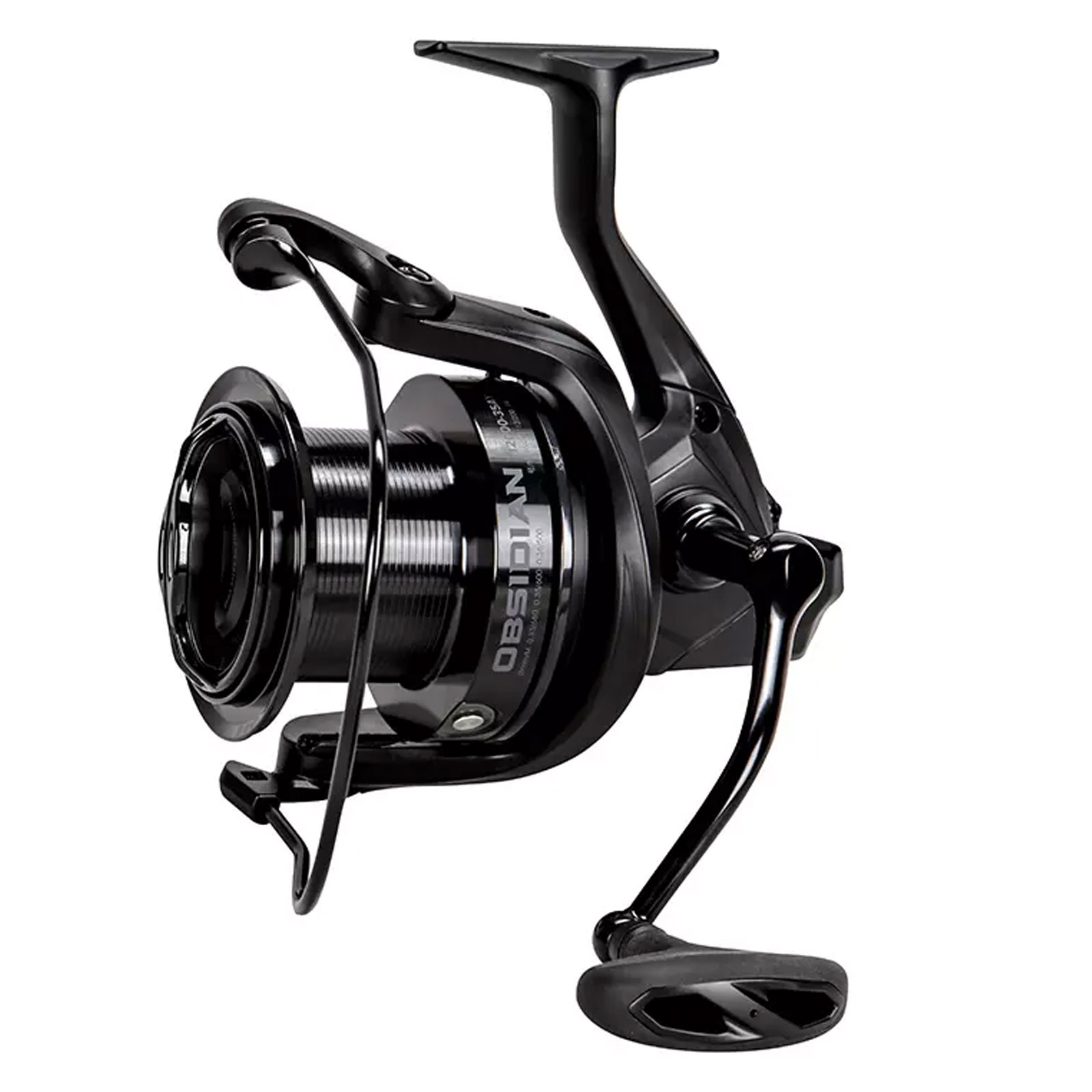 Okuma Obsidian Carp With Spare Spool Karpfenrolle