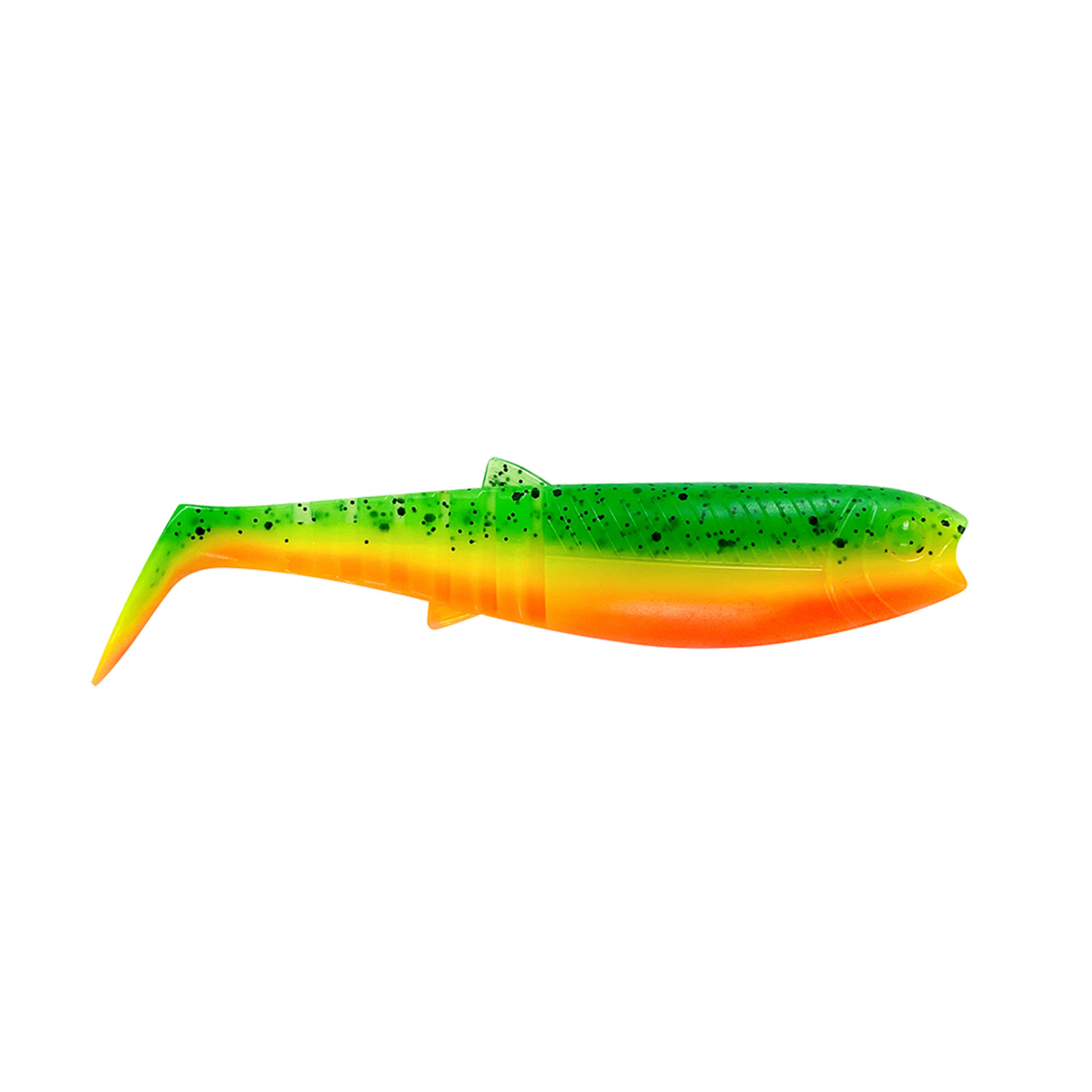 Savage Gear Cannibal Shad Firecracker  Gummifisch