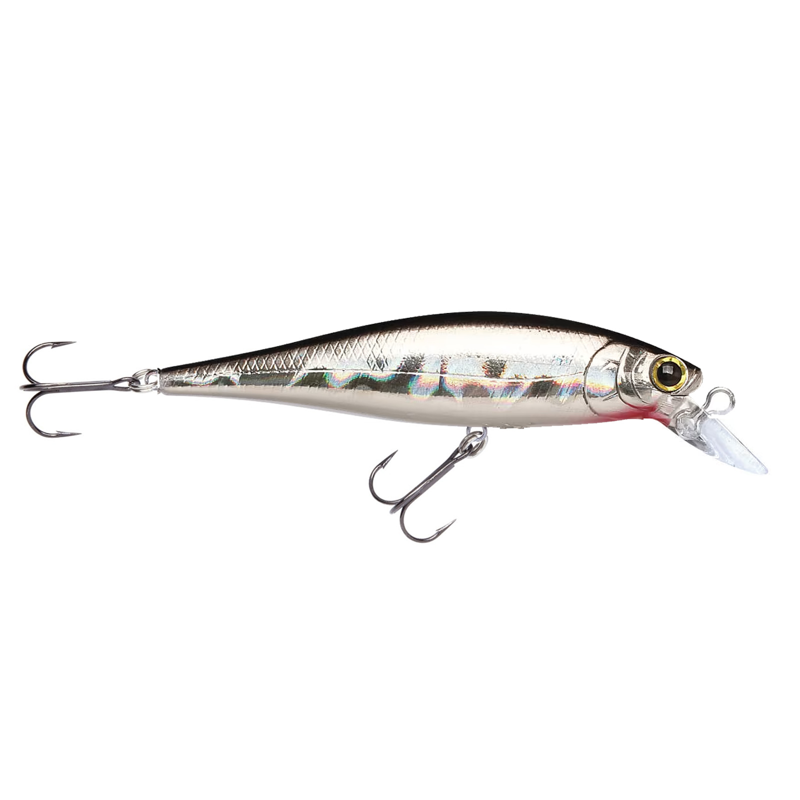 Lucky Craft Pointer Bait Fish Silver Japan Wobbler