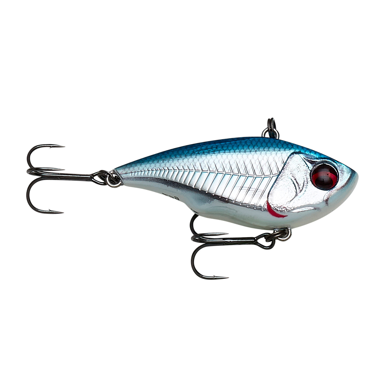 Savage Gear Fat Vibes Wobbler Blue Chrome