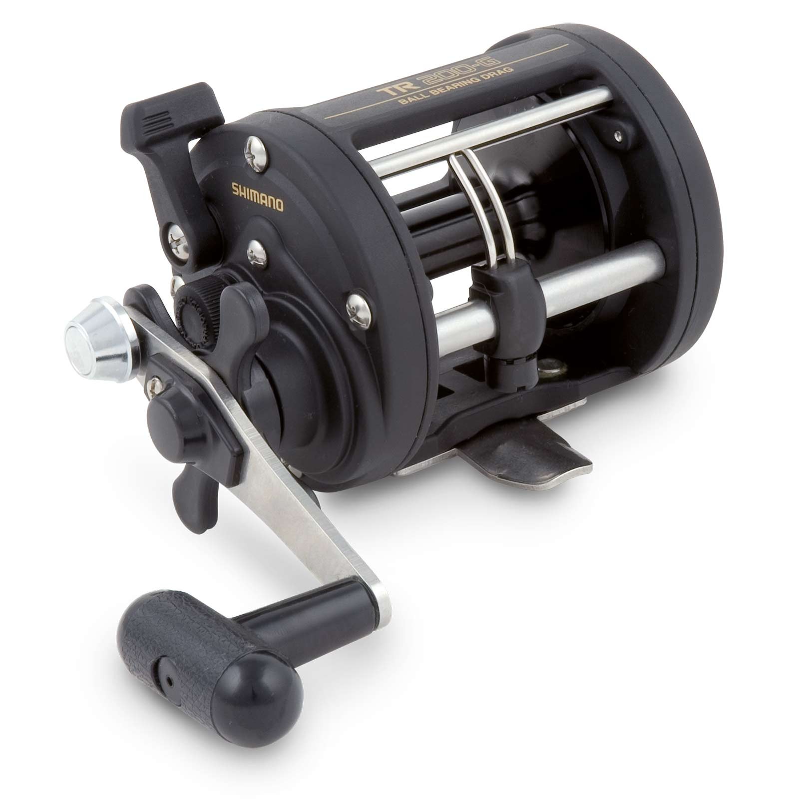 Shimano TR 200G Norwegen Multirolle Rechtshand