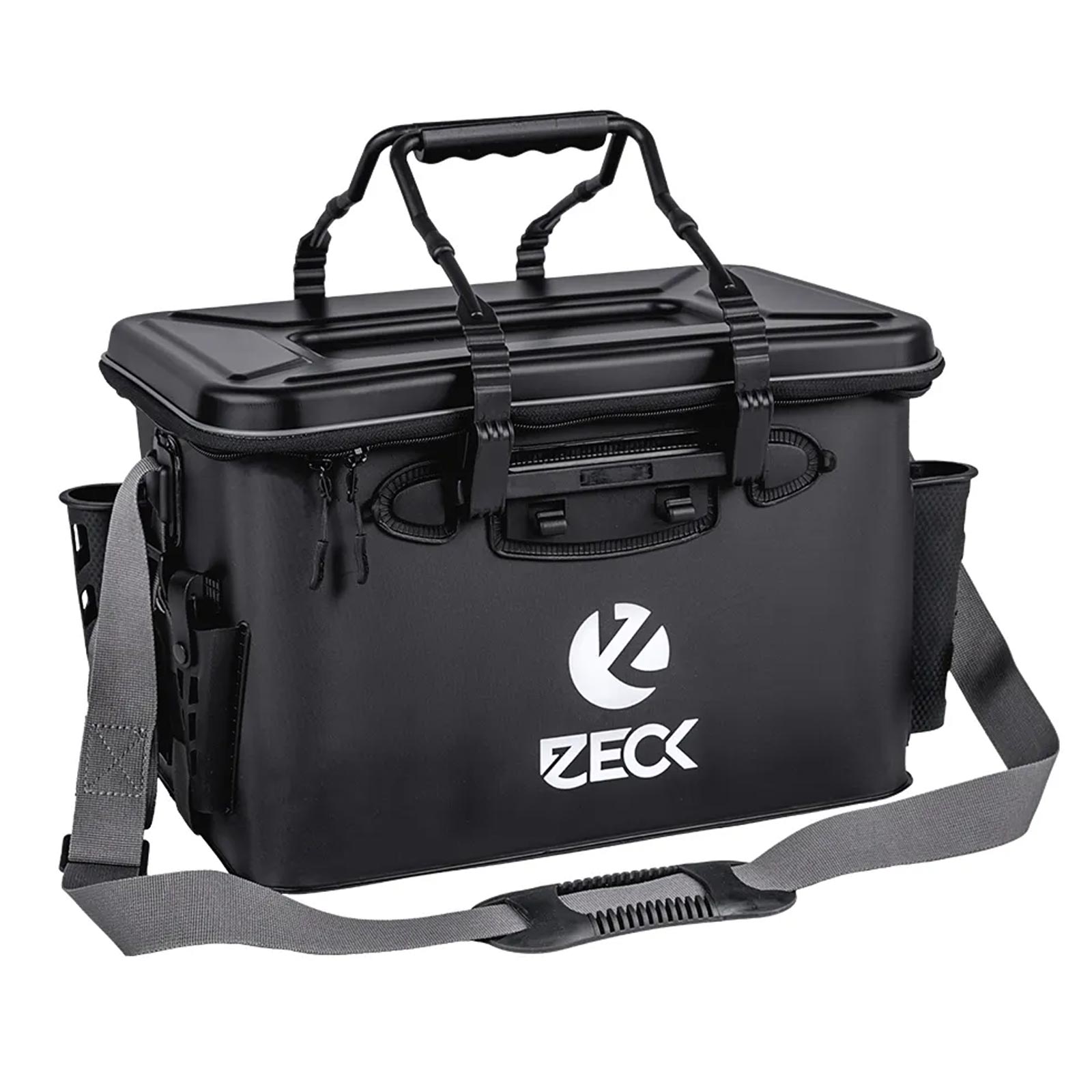 Zeck Tackle Container Pro Predator L Angeltasche