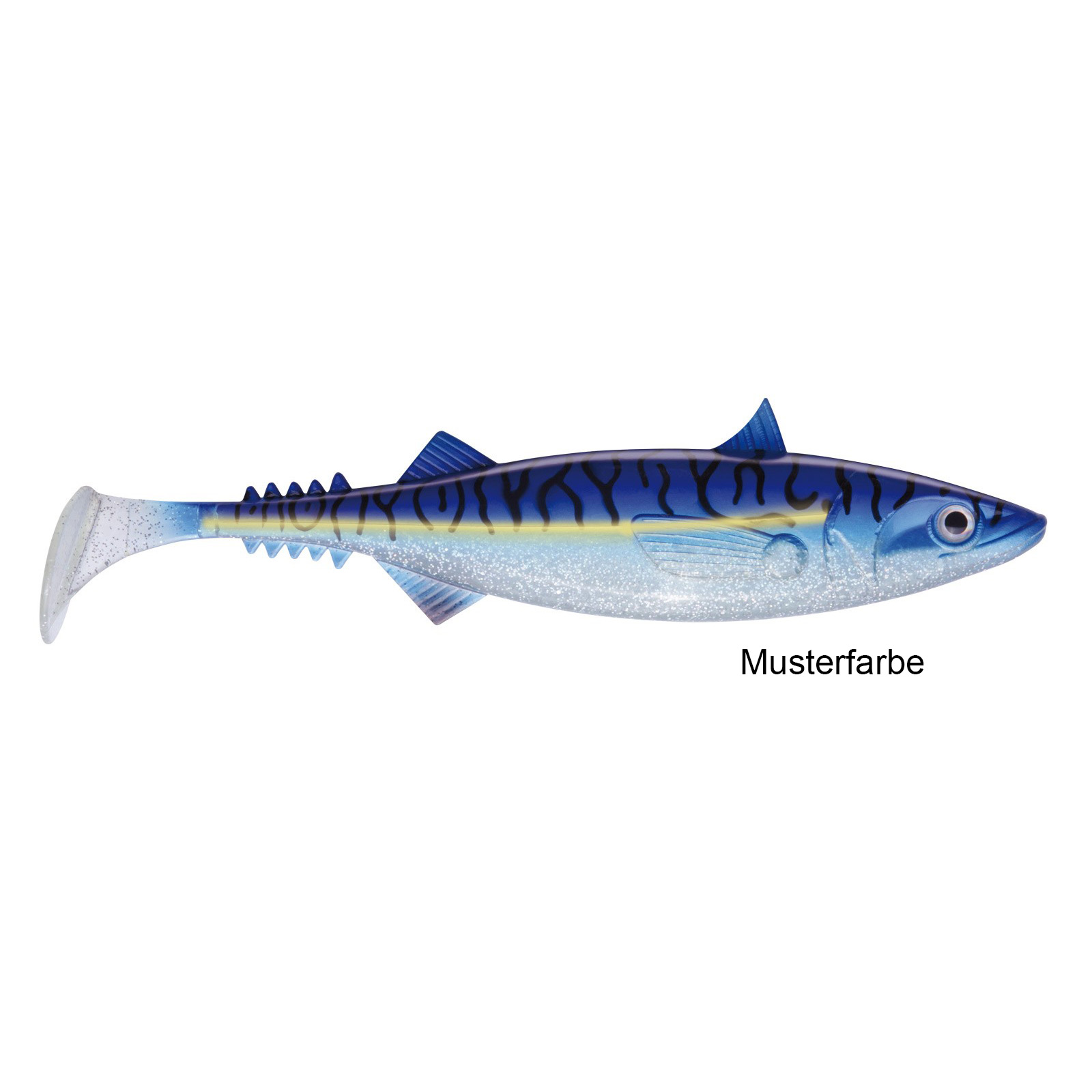 Jackson The Macherel Blue Mackerel