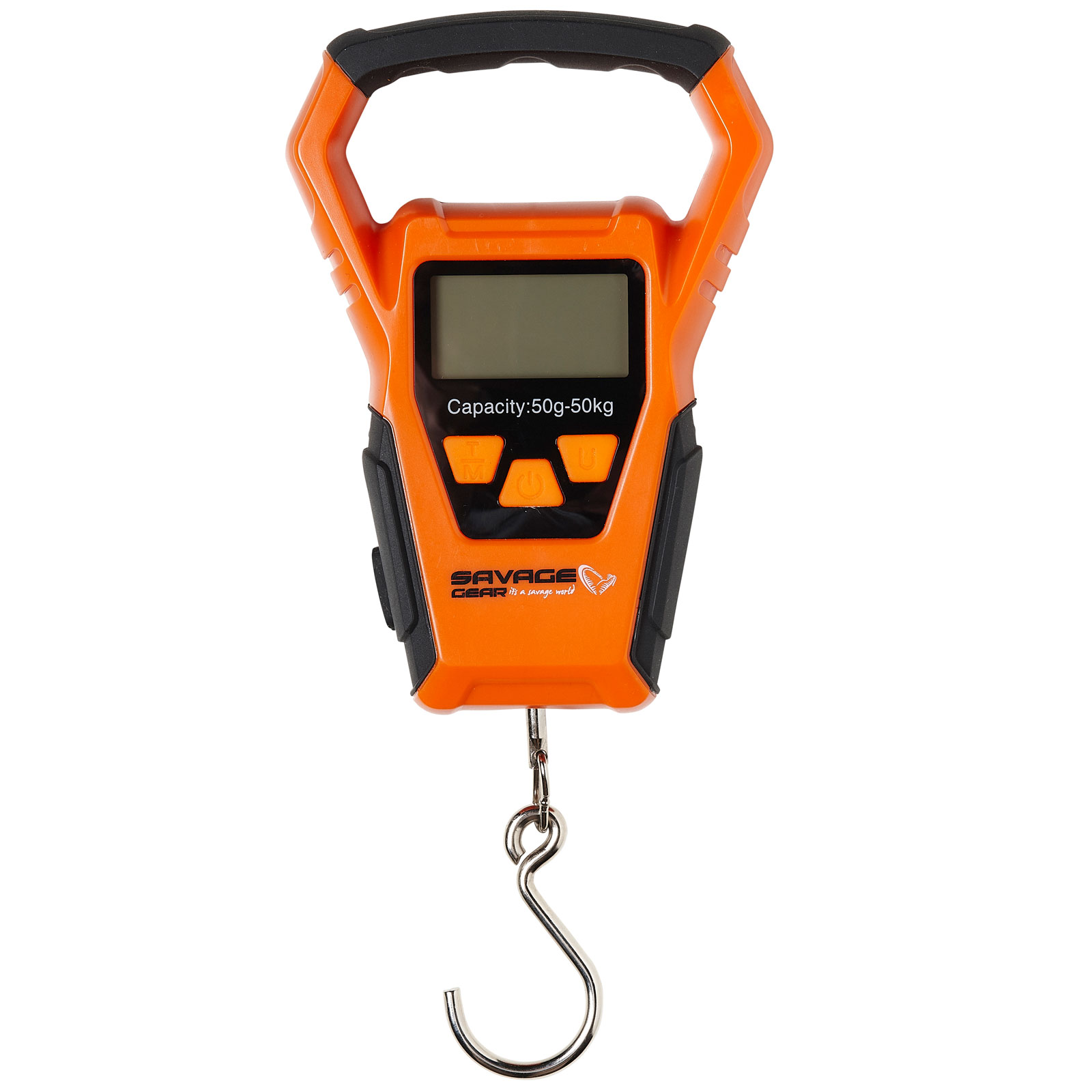 Savage Gear DIGI SCALE SW 50KG Fischwaage