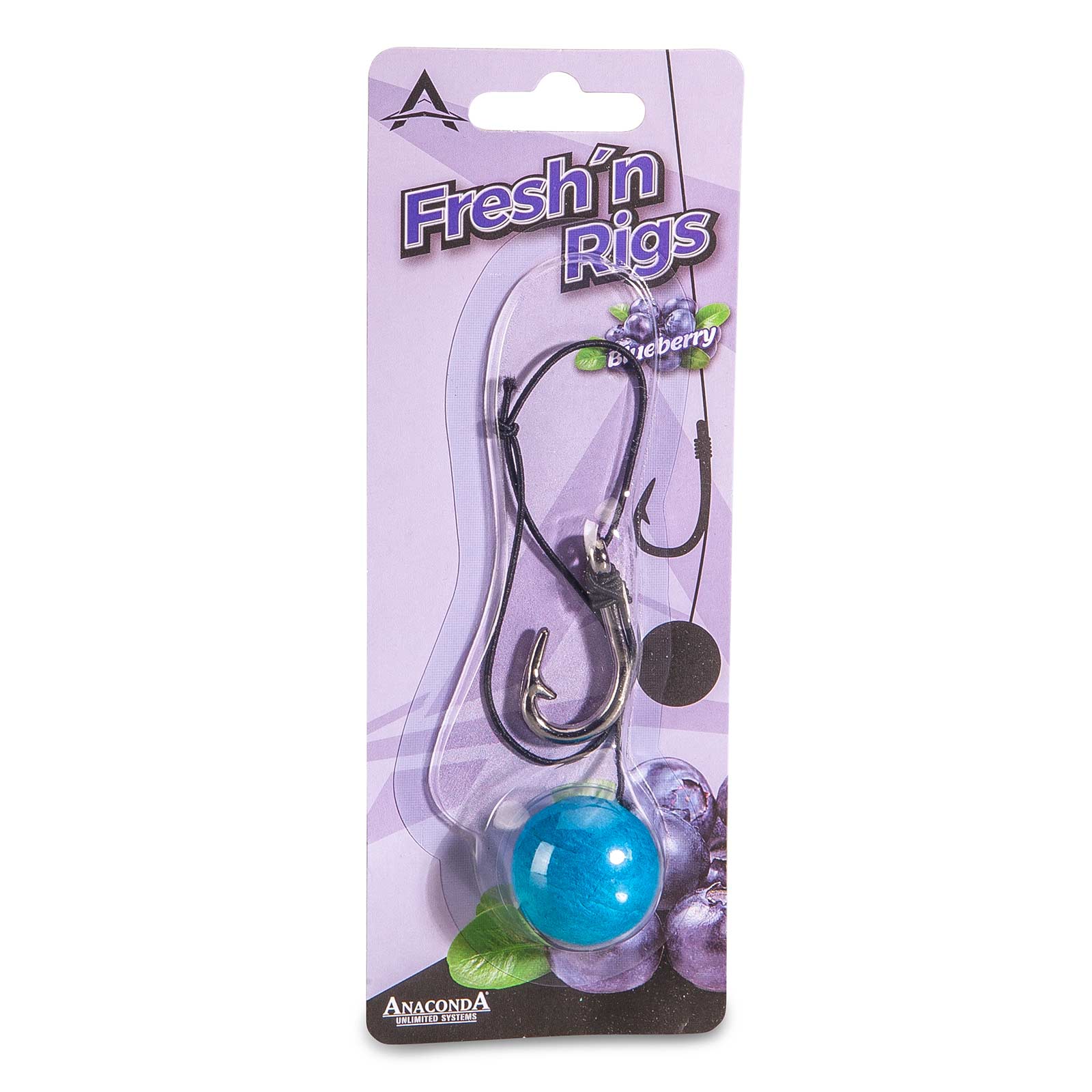 Anaconda Fresh´n Rigs Lufterfrischer Blueberry