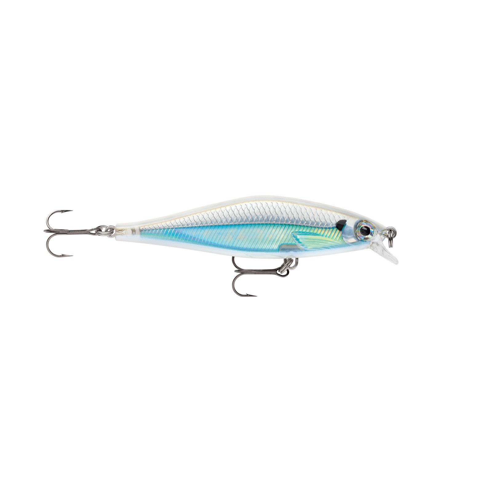 Rapala Shadow Rap Shad 9cm Albino Shiner Wobbler