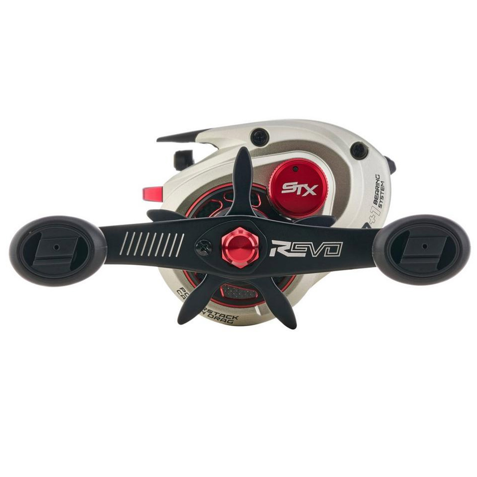 Abu Garcia Revo Stx Low Profile Reel Baitcastrolle_Detail2