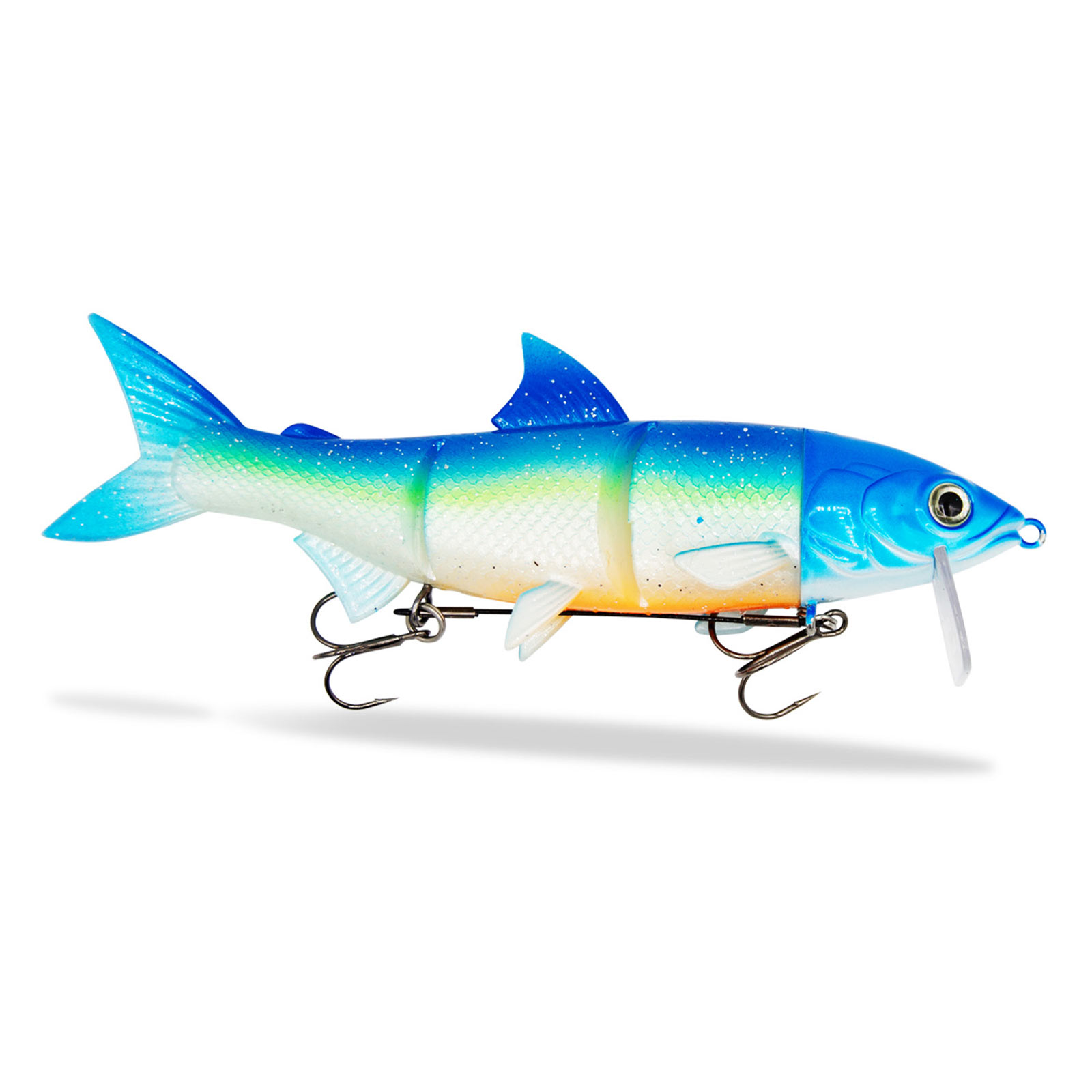 FishingGhost RenkyOne Funky Bllue Hybrid Swimbait