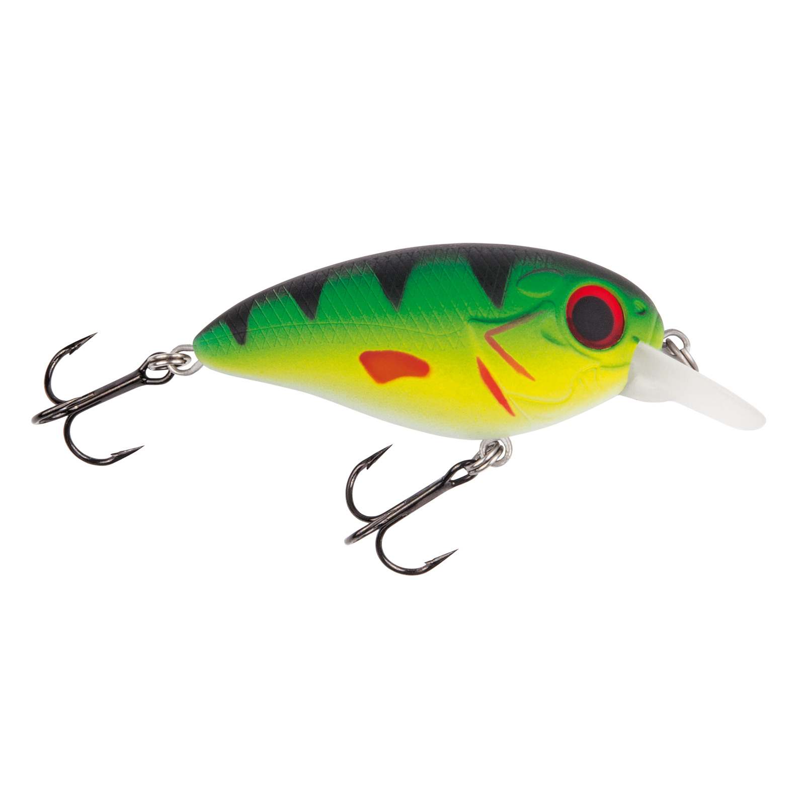 Jackson Barschwobbler 5.3 Wobbler Barschangeln Perch Nature