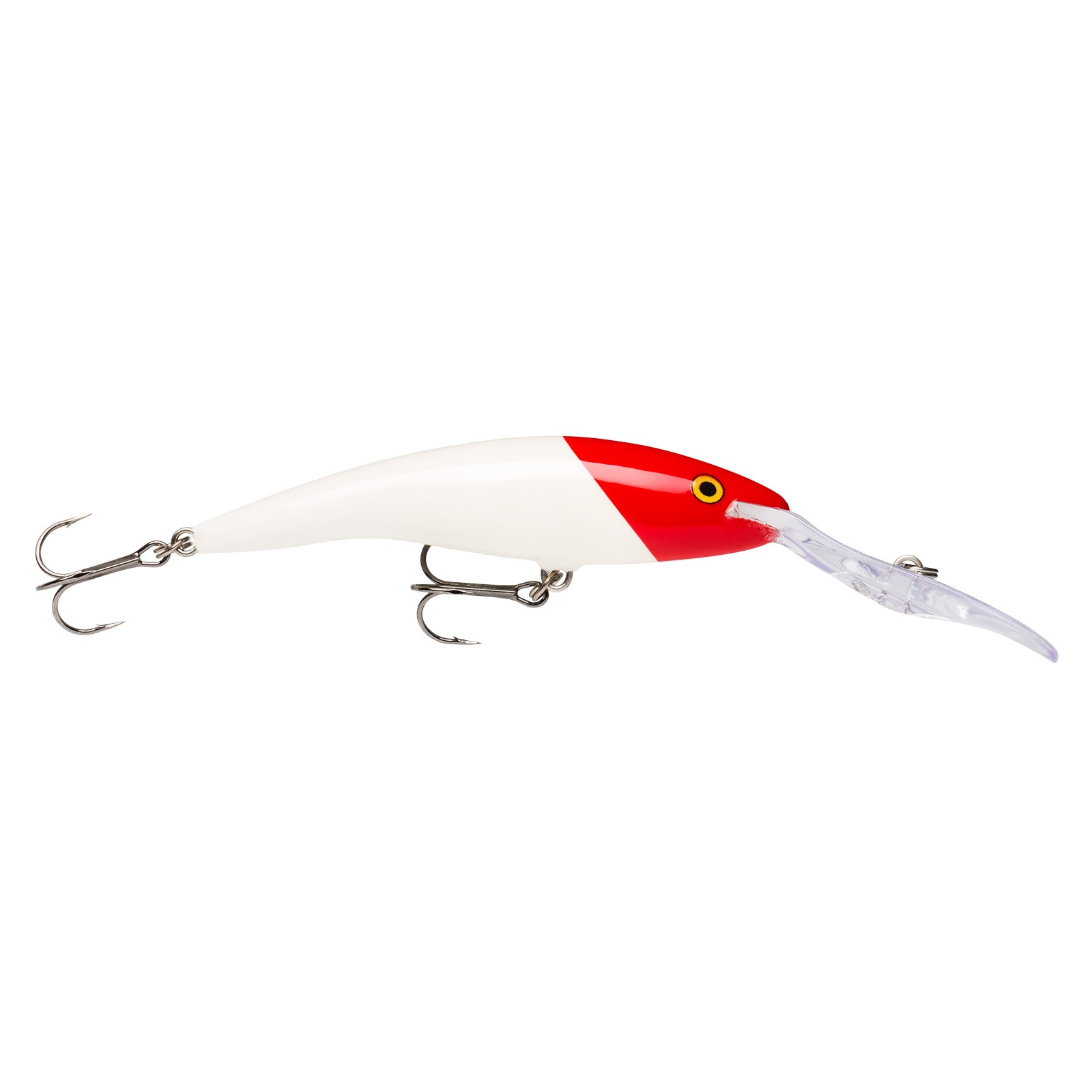 Rapala Deep Tail Dancer RH Red Head Wobbler