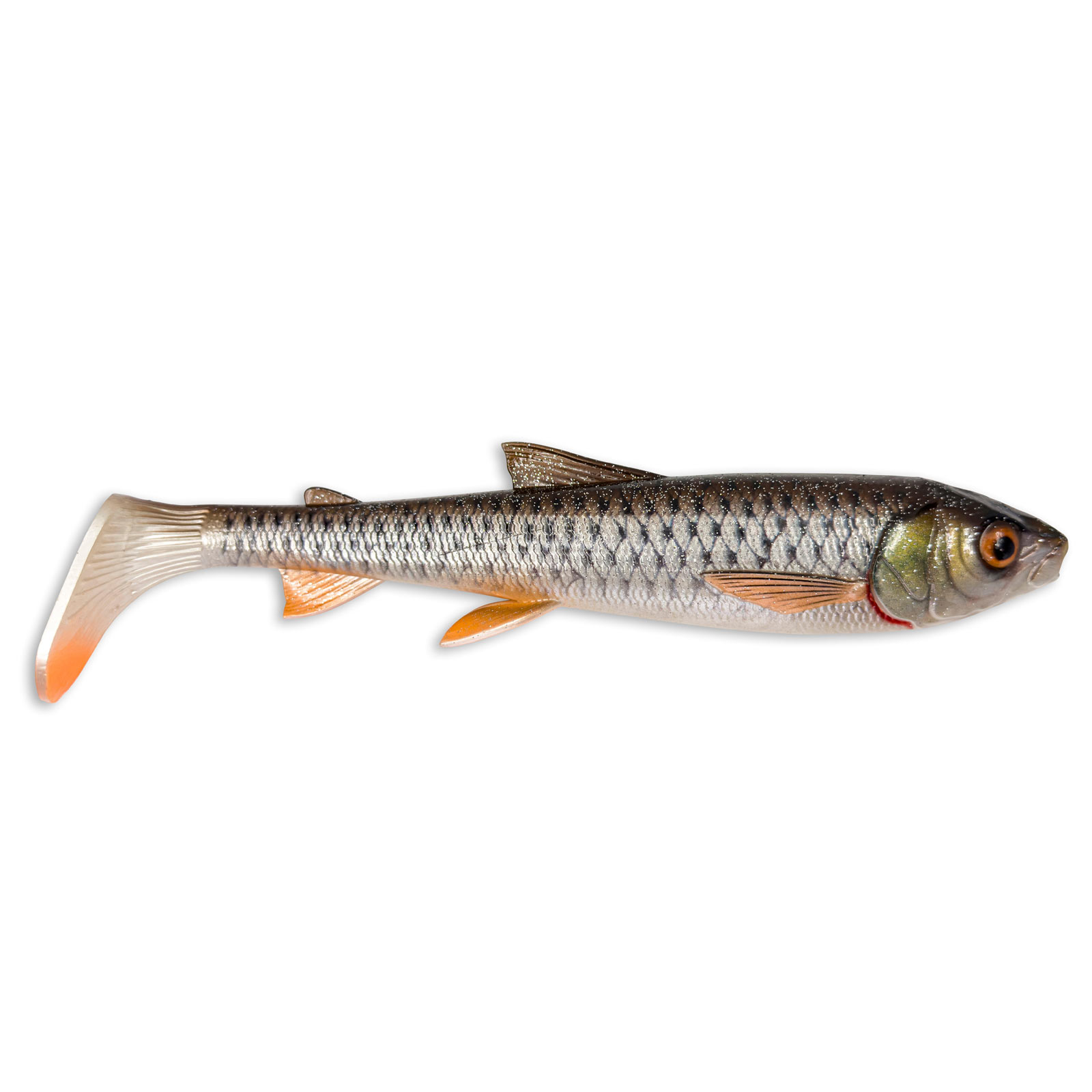 Savage Gear 3D Whitefish Shad Roach Gummifisch