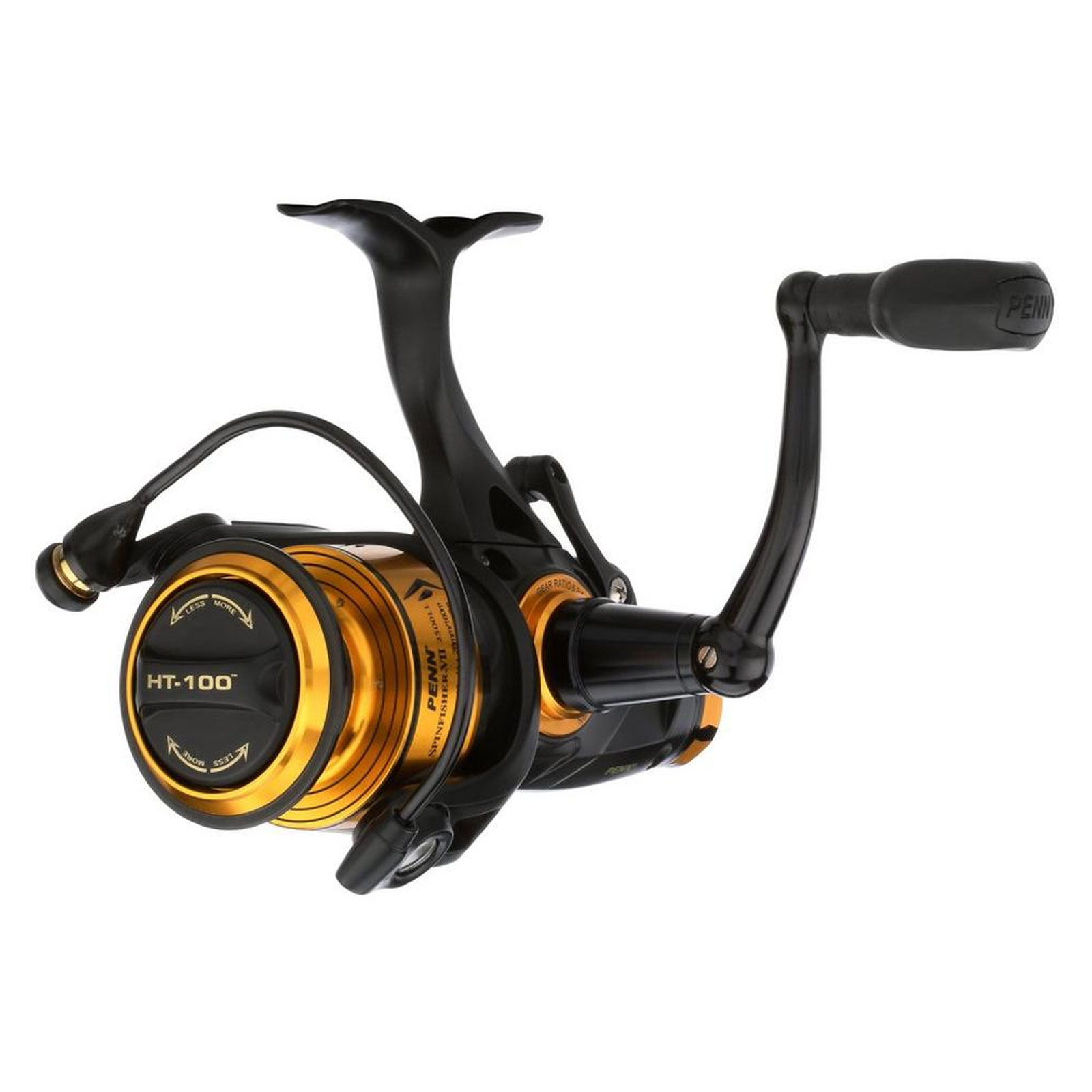 PENN Spinfisher VII Live Liner SSVII6500 EU Freilaufrolle Detail