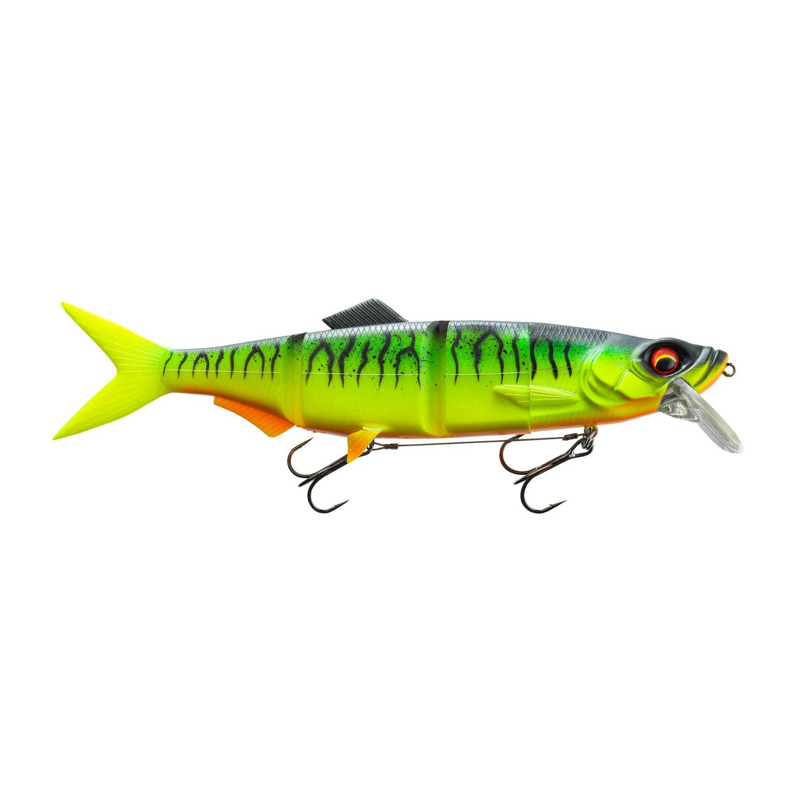 Daiwa Prorex Hybrid Fire Tiger UV Wobbler