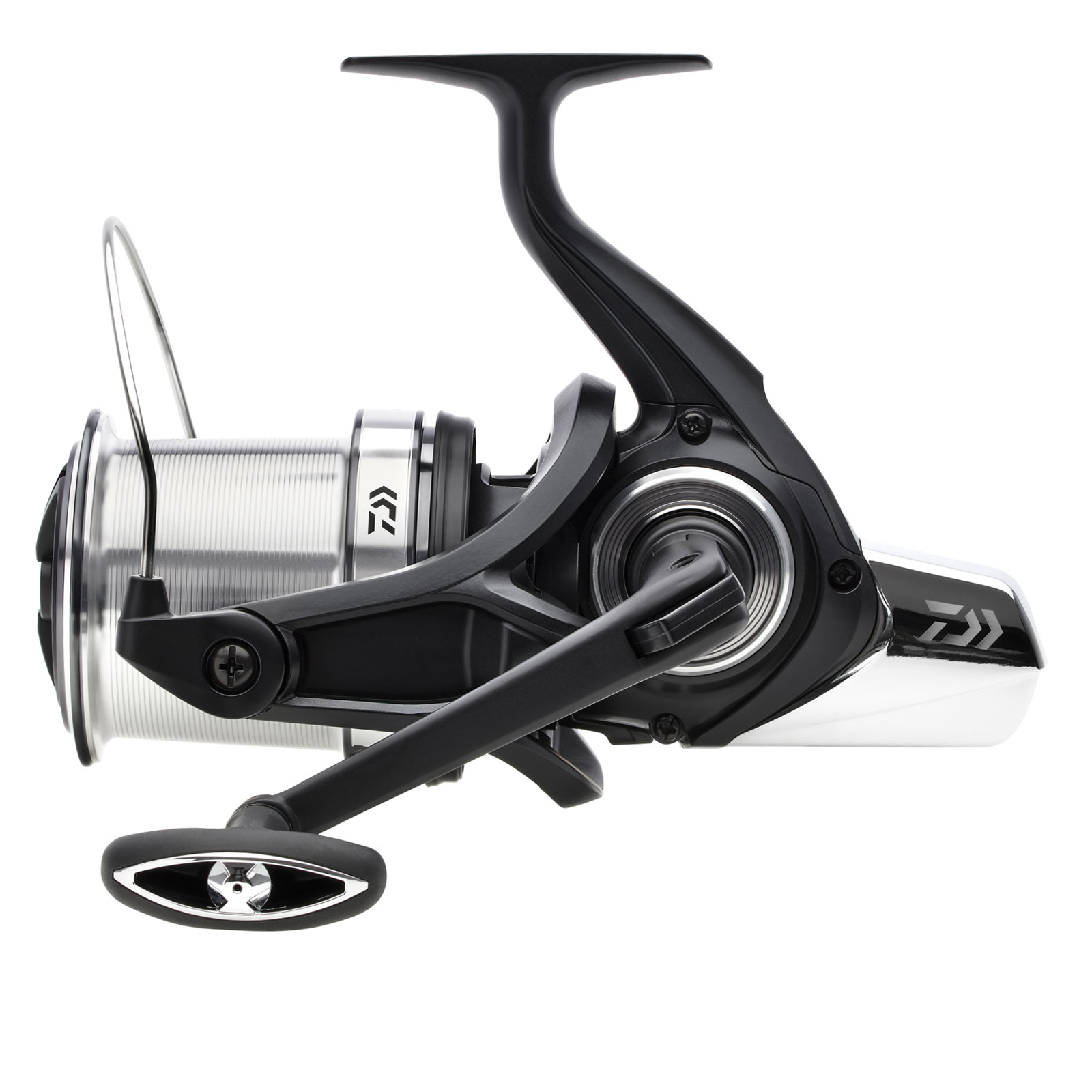 Daiwa 23 SUPERSPOD 45 SCW QD-OT Big Pit Karpfenrolle